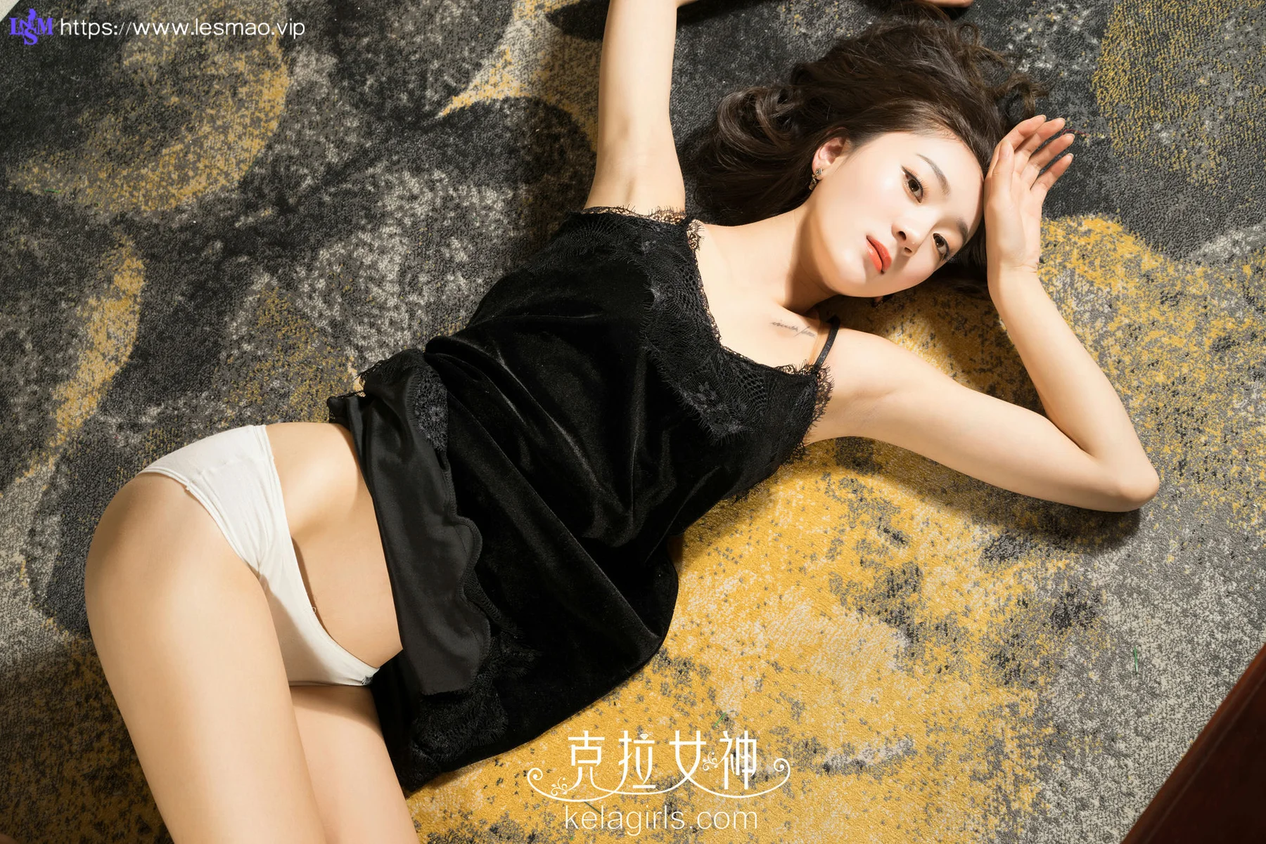 KeLa 克拉女神 No.169 穆雪儿红太狼 - 20