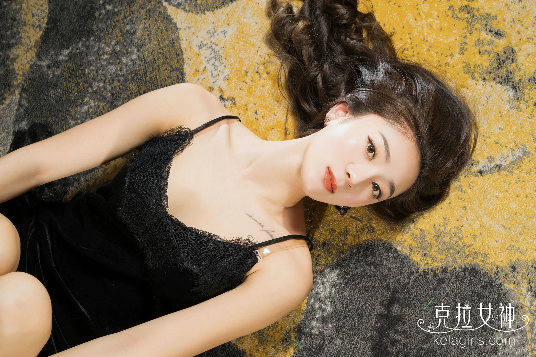KeLa 克拉女神 No.169 穆雪儿红太狼 - 23