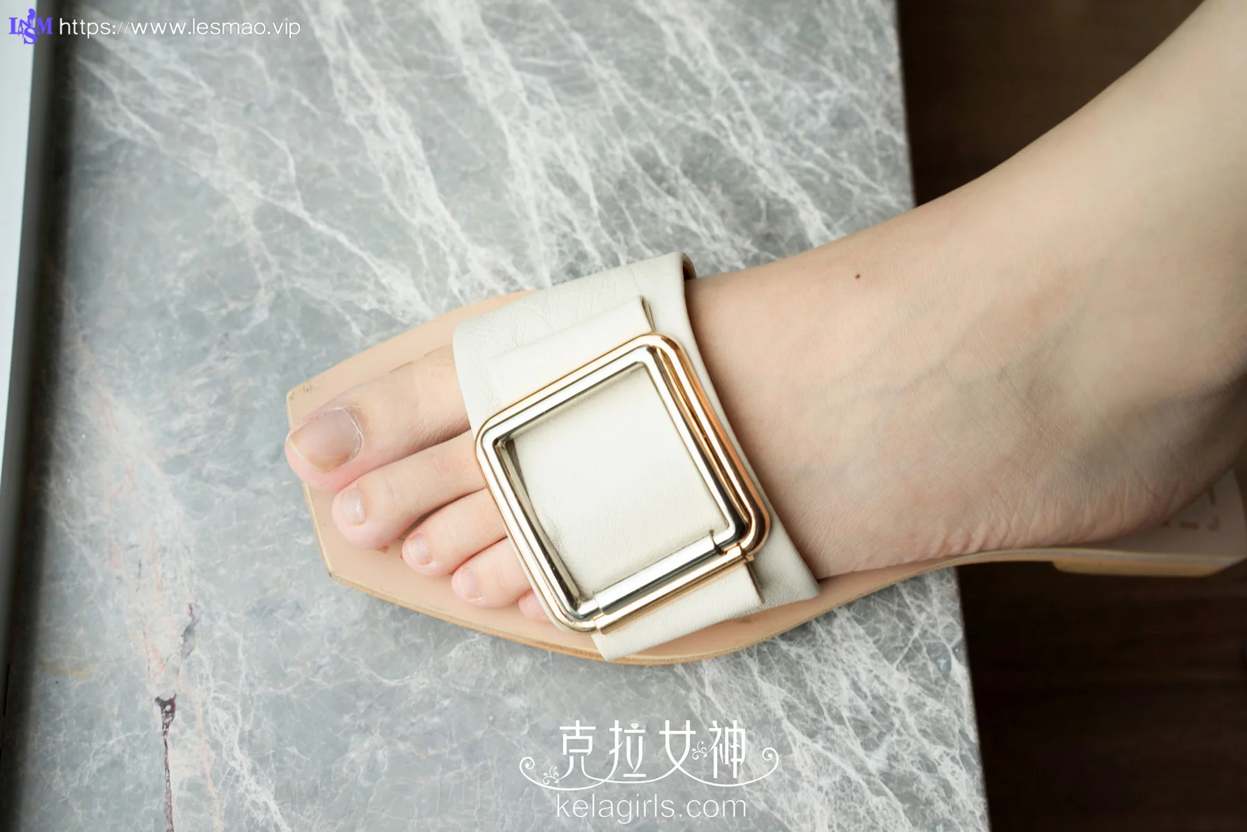 KeLa 克拉女神 No.171 宋智珍校花美足 - 19