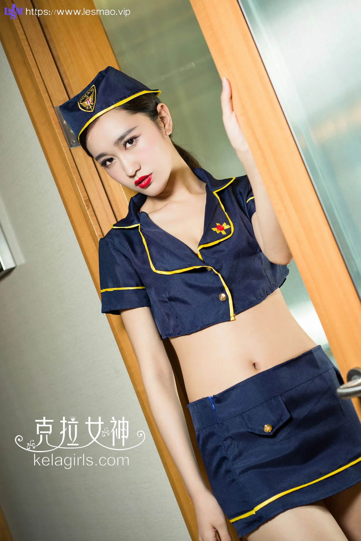 KeLa 克拉女神 No.179 彤萱空中监狱 - 1