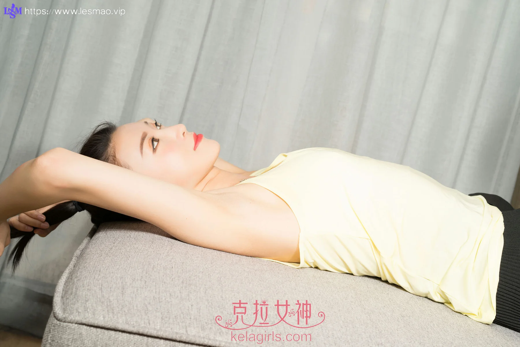 KeLa 克拉女神 No.184 赵雨静江南烟雨韵 - 18