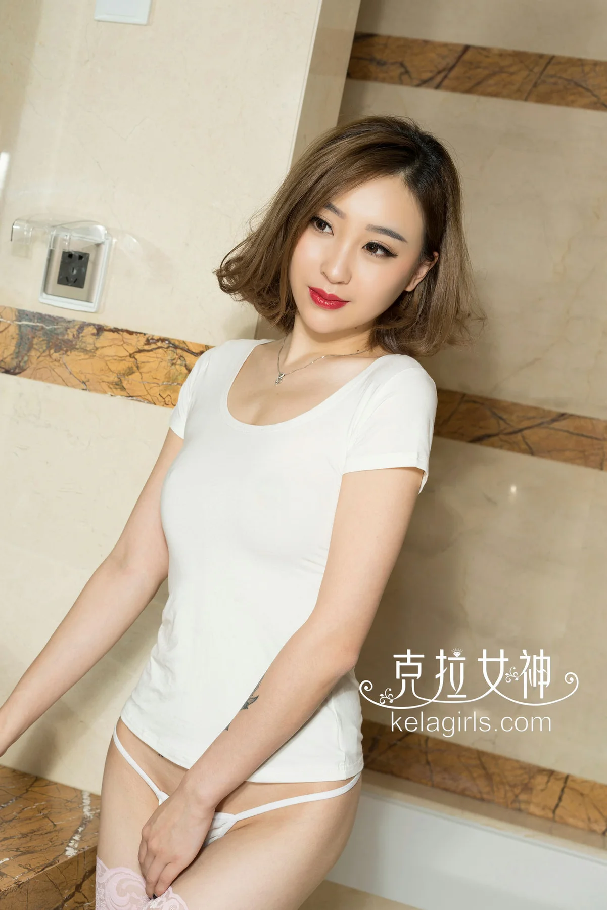 KeLa 克拉女神 No.185 张茜珍宝鉴定师 - 26