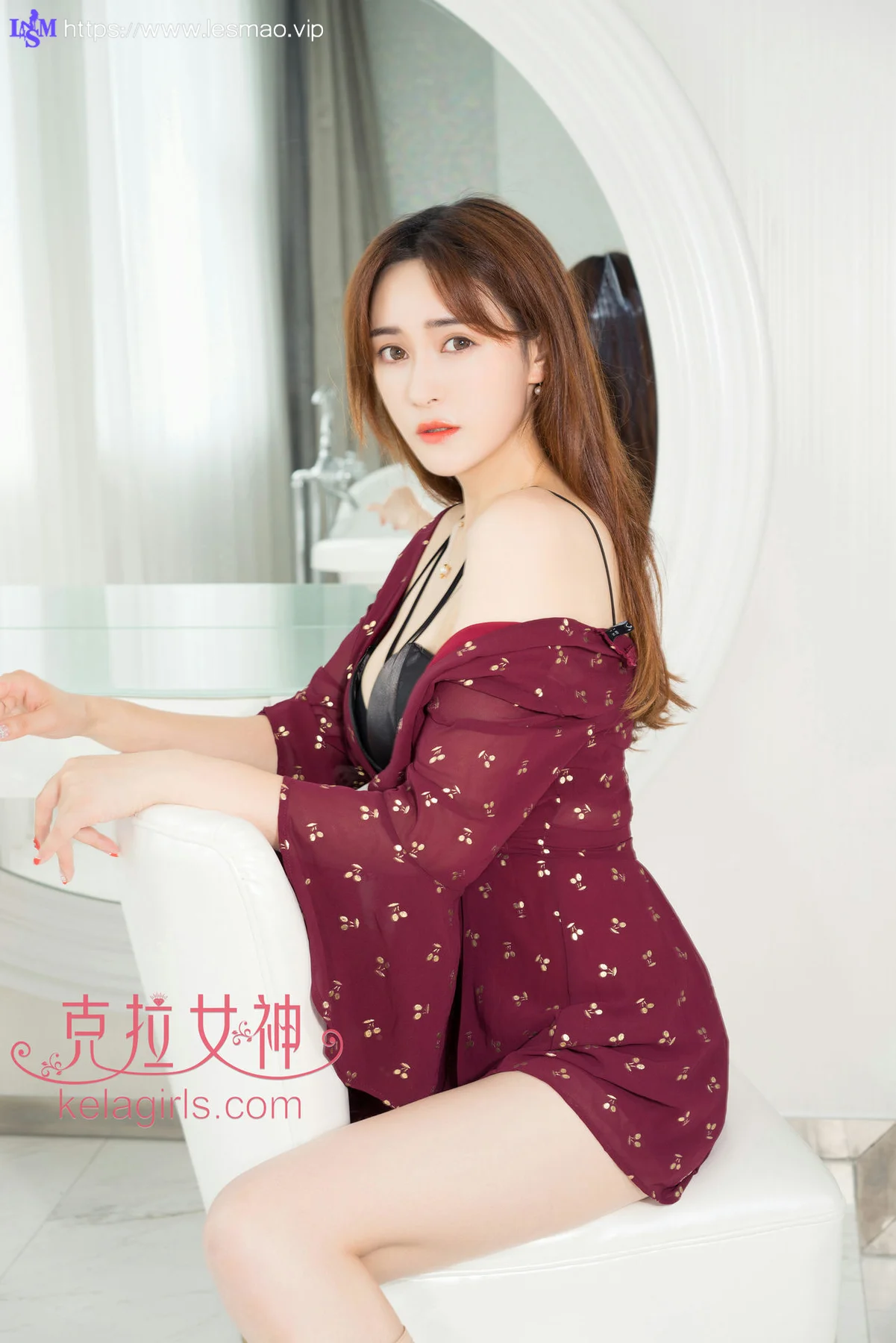 KeLa 克拉女神 No.193 汶汶魔镜美人 - 19