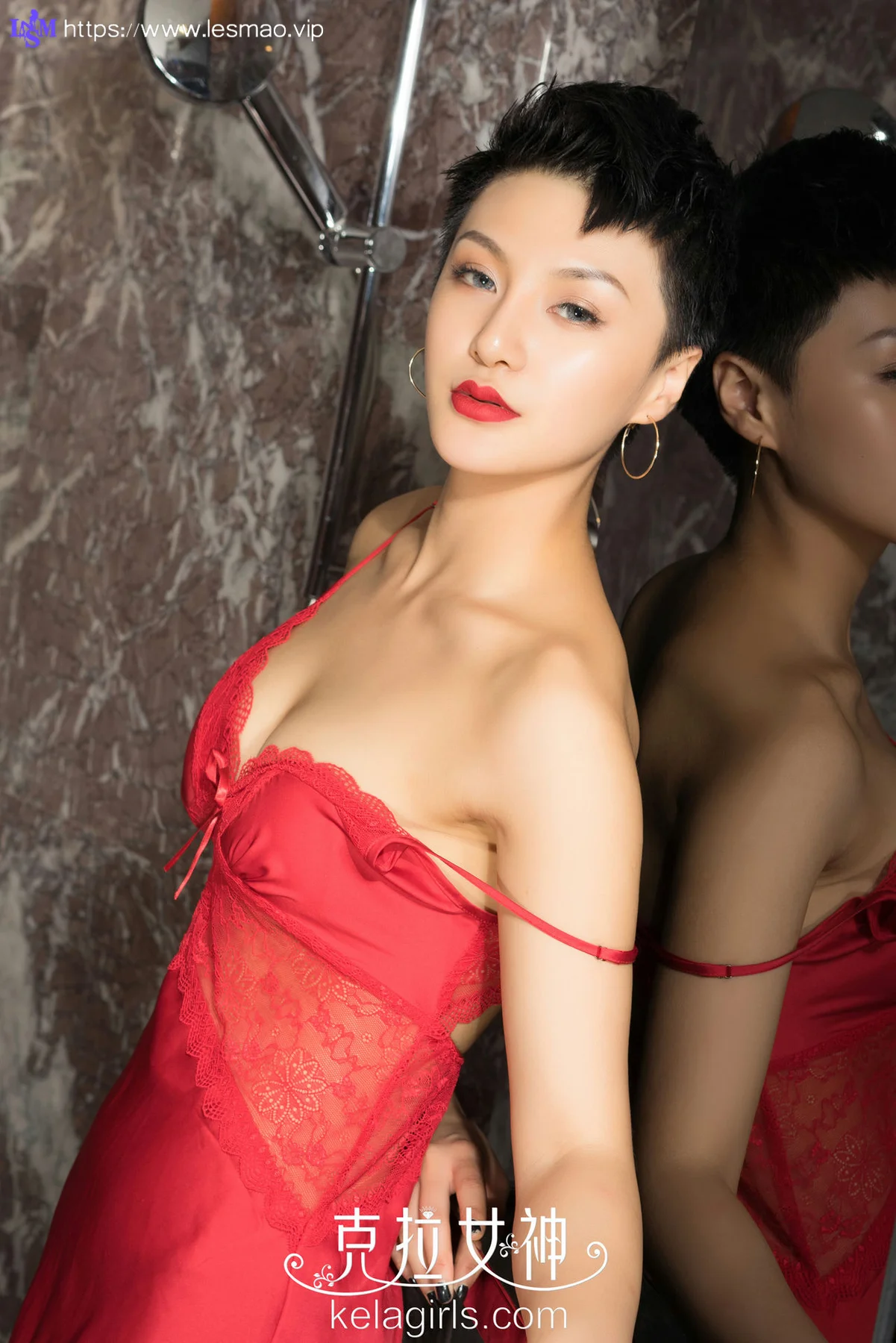 KeLa 克拉女神 No.205 Shadow - 11