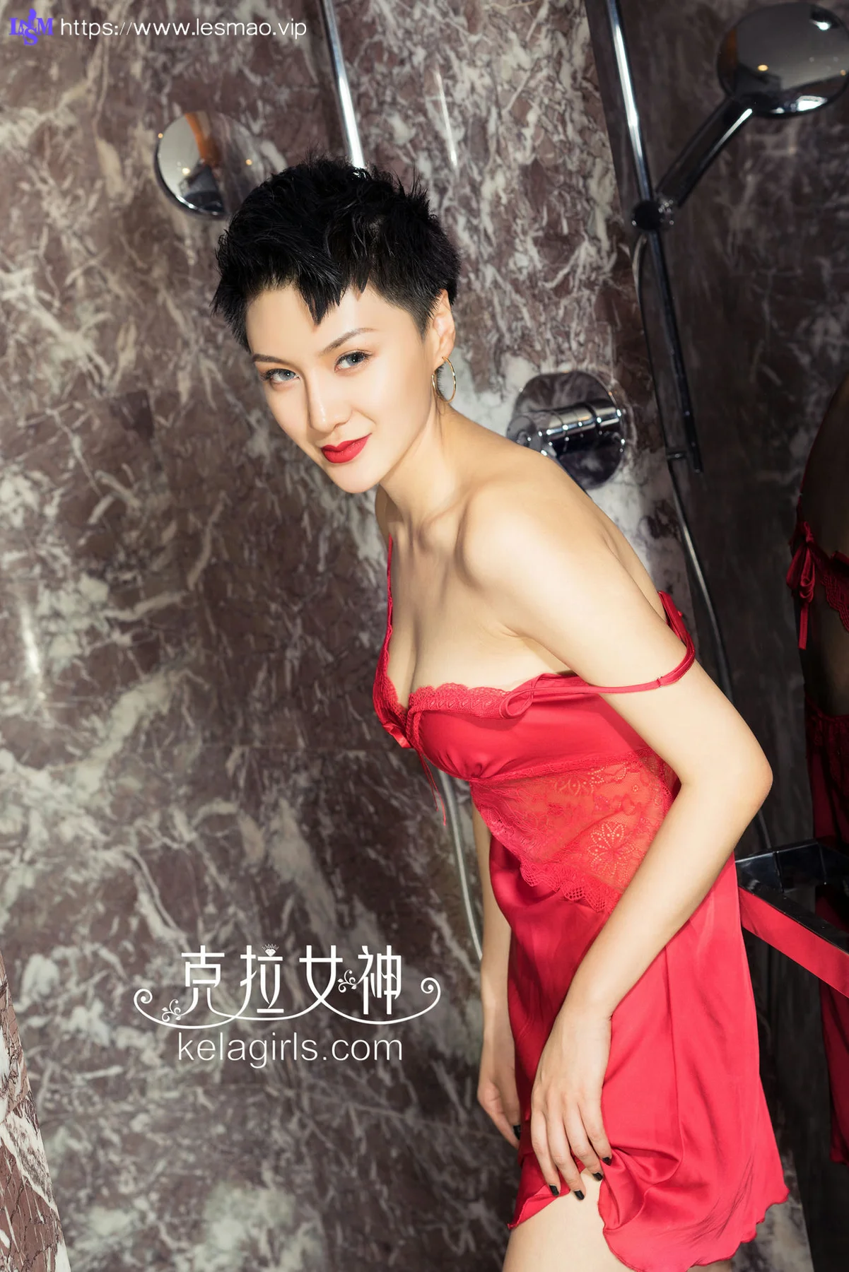 KeLa 克拉女神 No.205 Shadow - 12