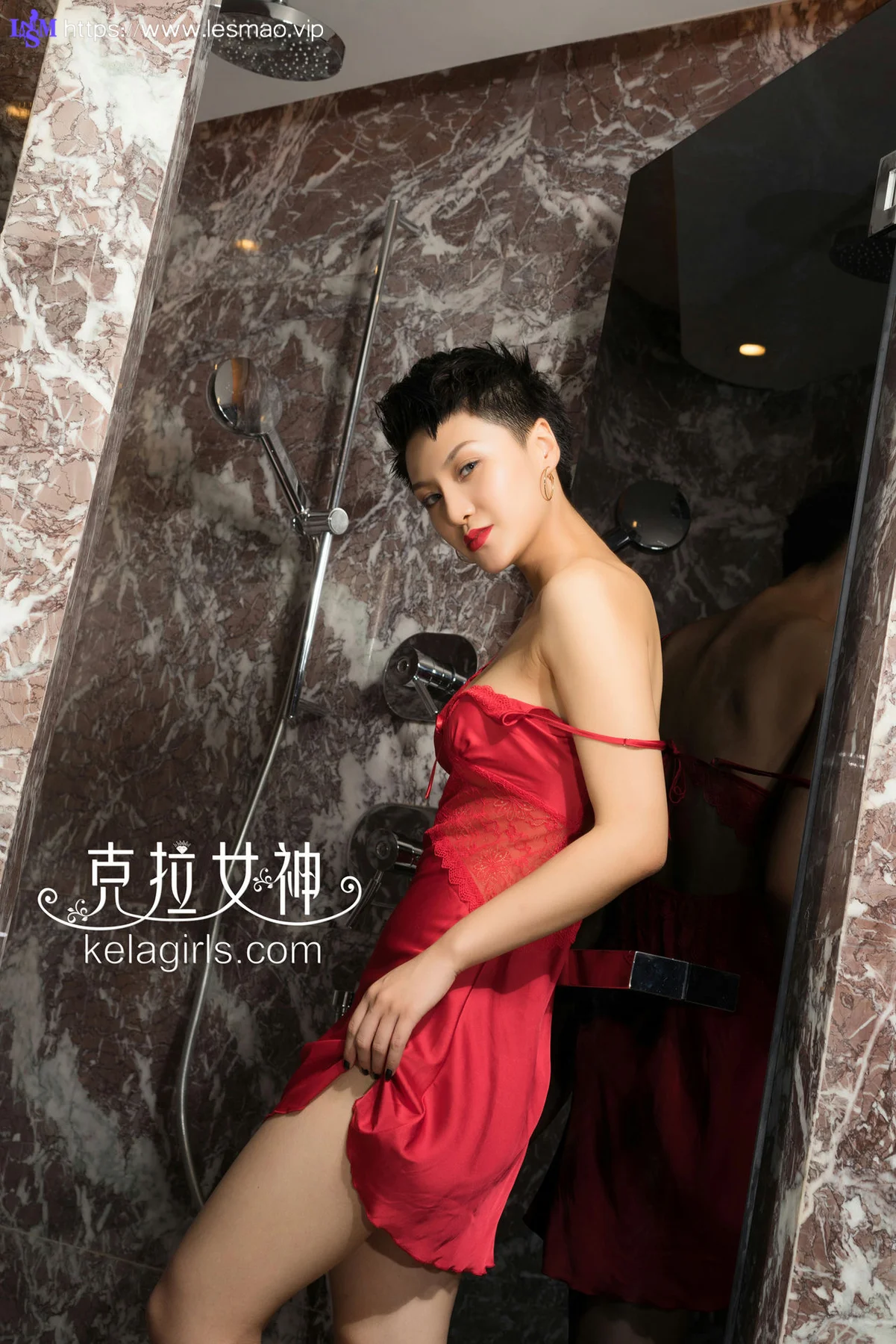 KeLa 克拉女神 No.205 Shadow - 18