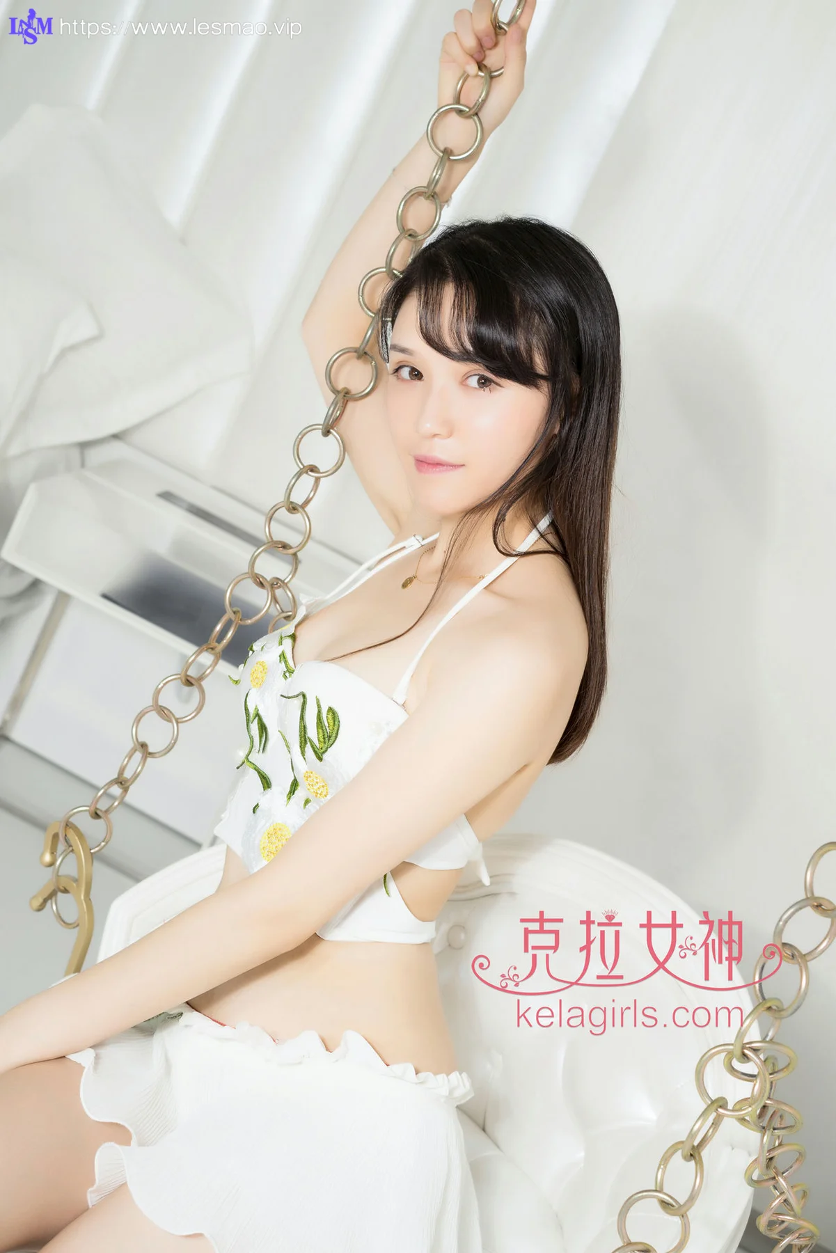 KeLa 克拉女神 No.208 谭清清绿野仙踪 - 13