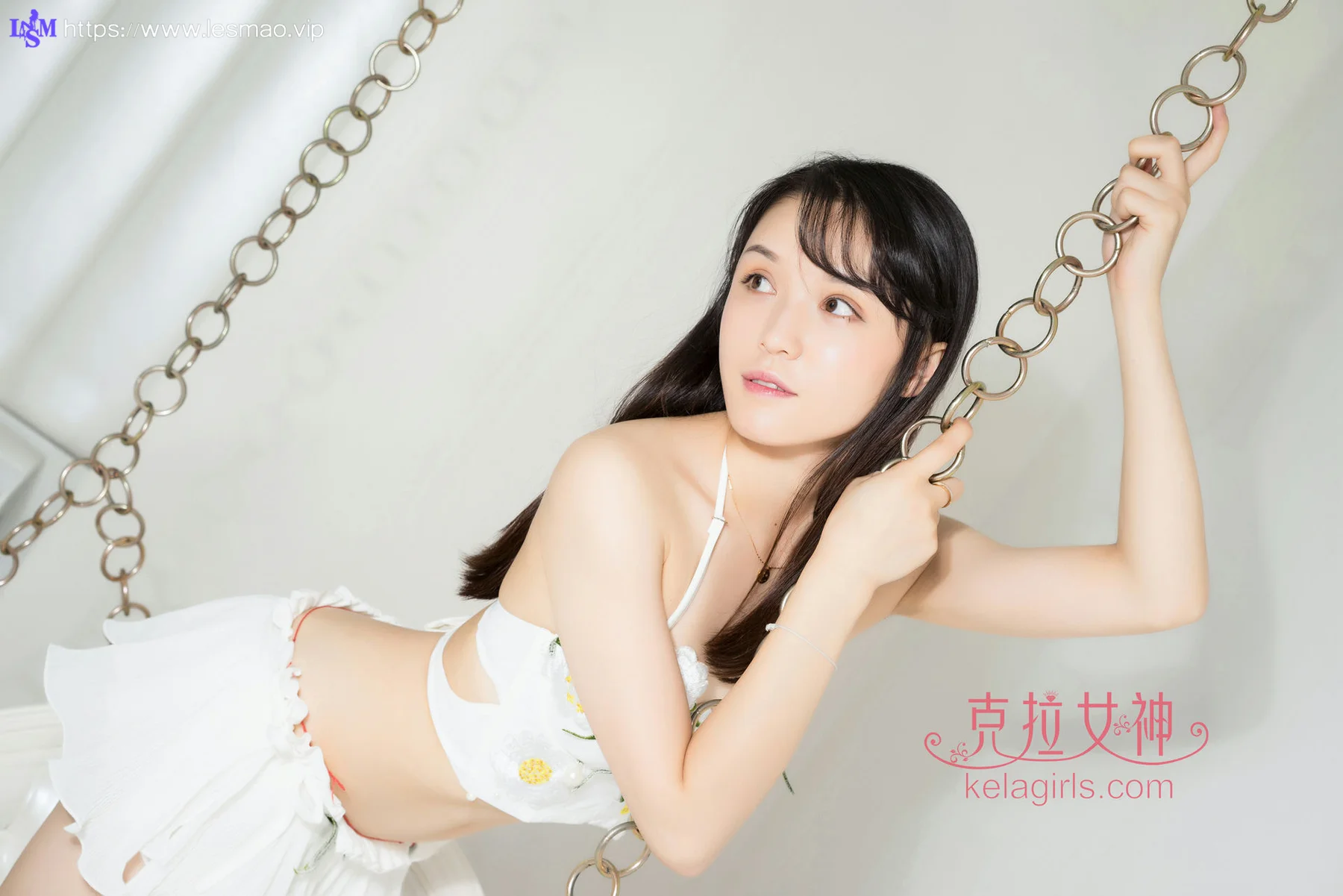 KeLa 克拉女神 No.208 谭清清绿野仙踪 - 16