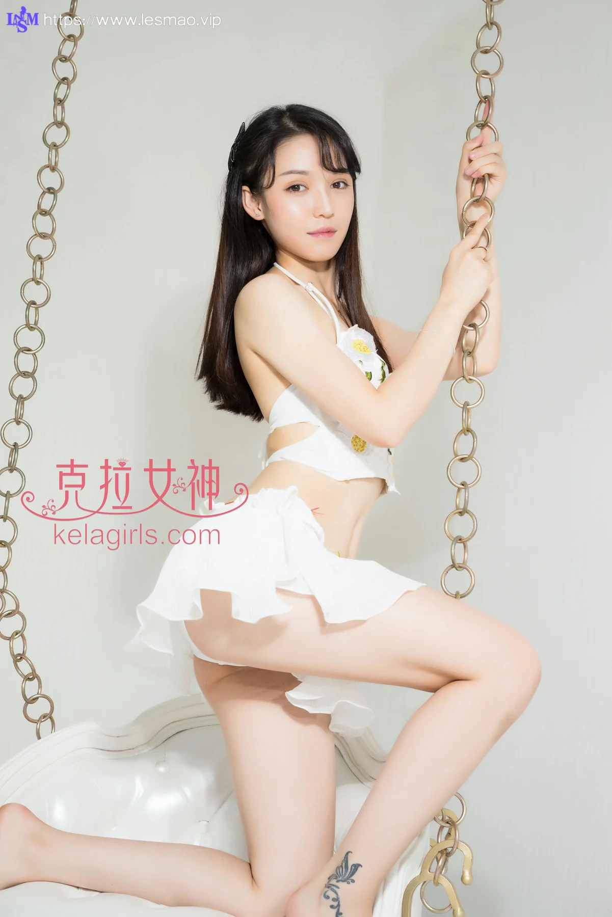 KeLa 克拉女神 No.208 谭清清绿野仙踪 - 17