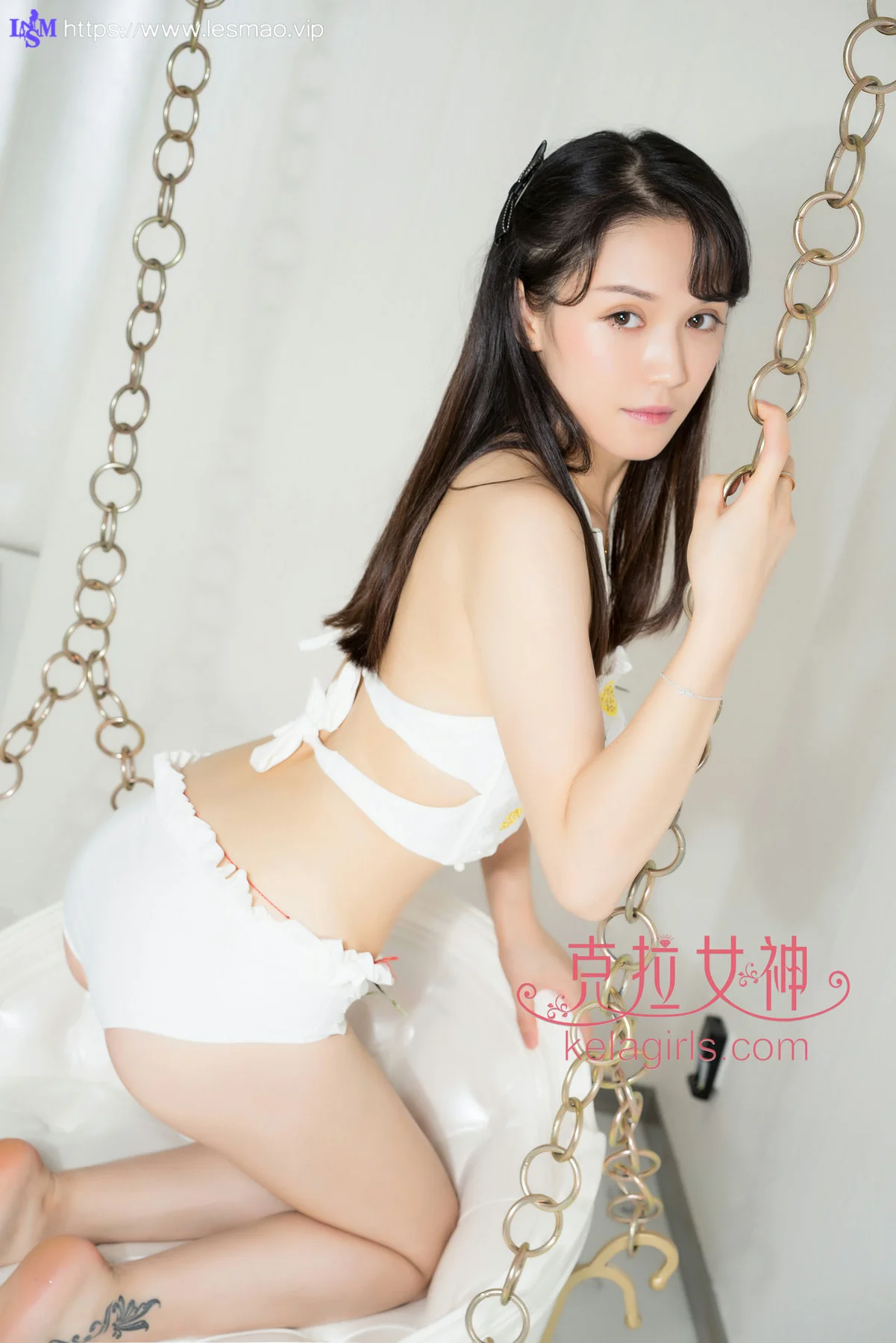 KeLa 克拉女神 No.208 谭清清绿野仙踪 - 19