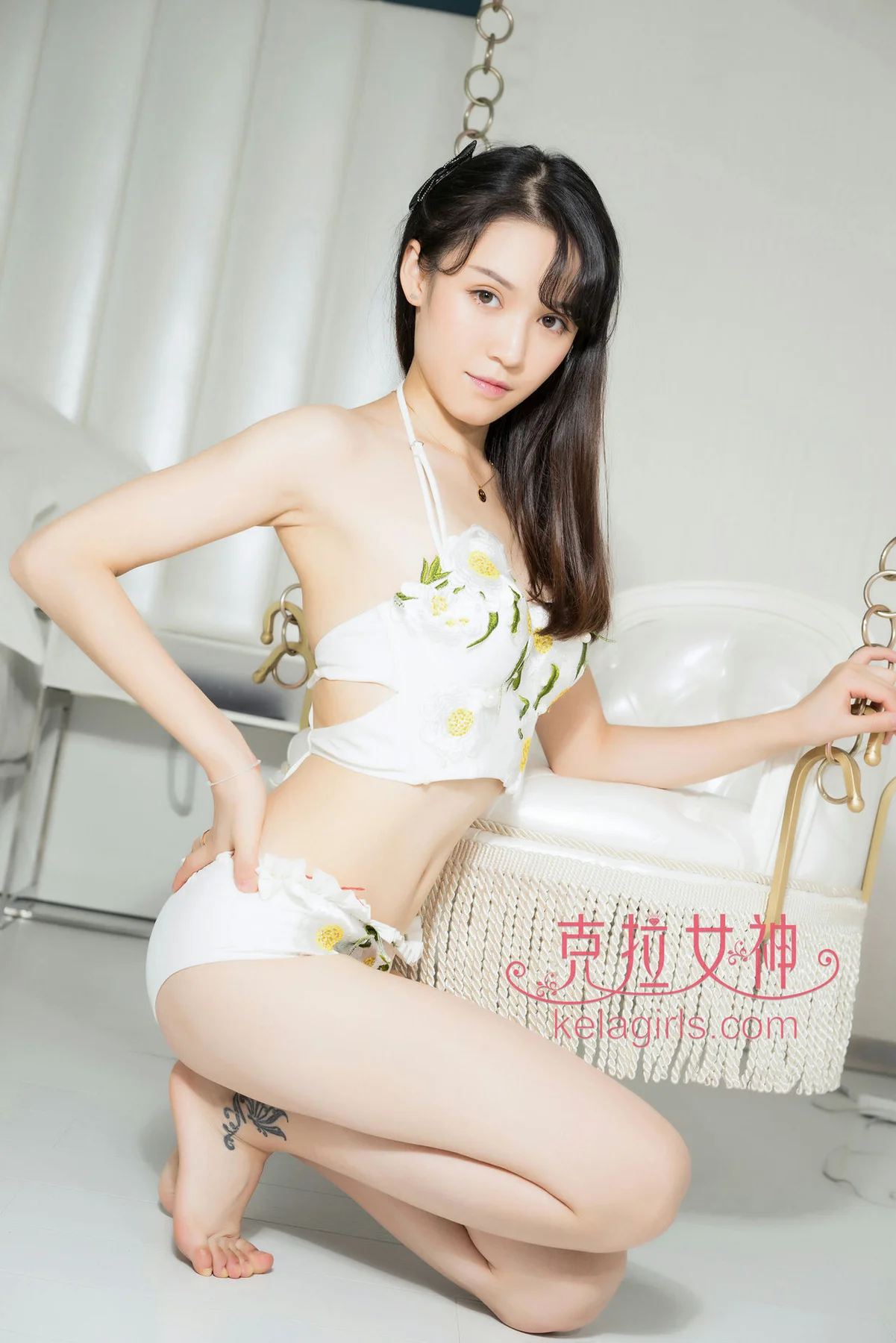 KeLa 克拉女神 No.208 谭清清绿野仙踪 - 23