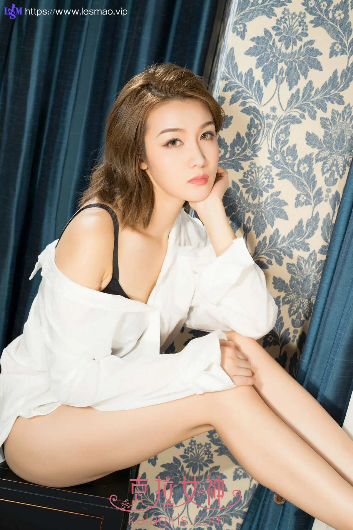 KeLa 克拉女神 No.215 婧然 - 13