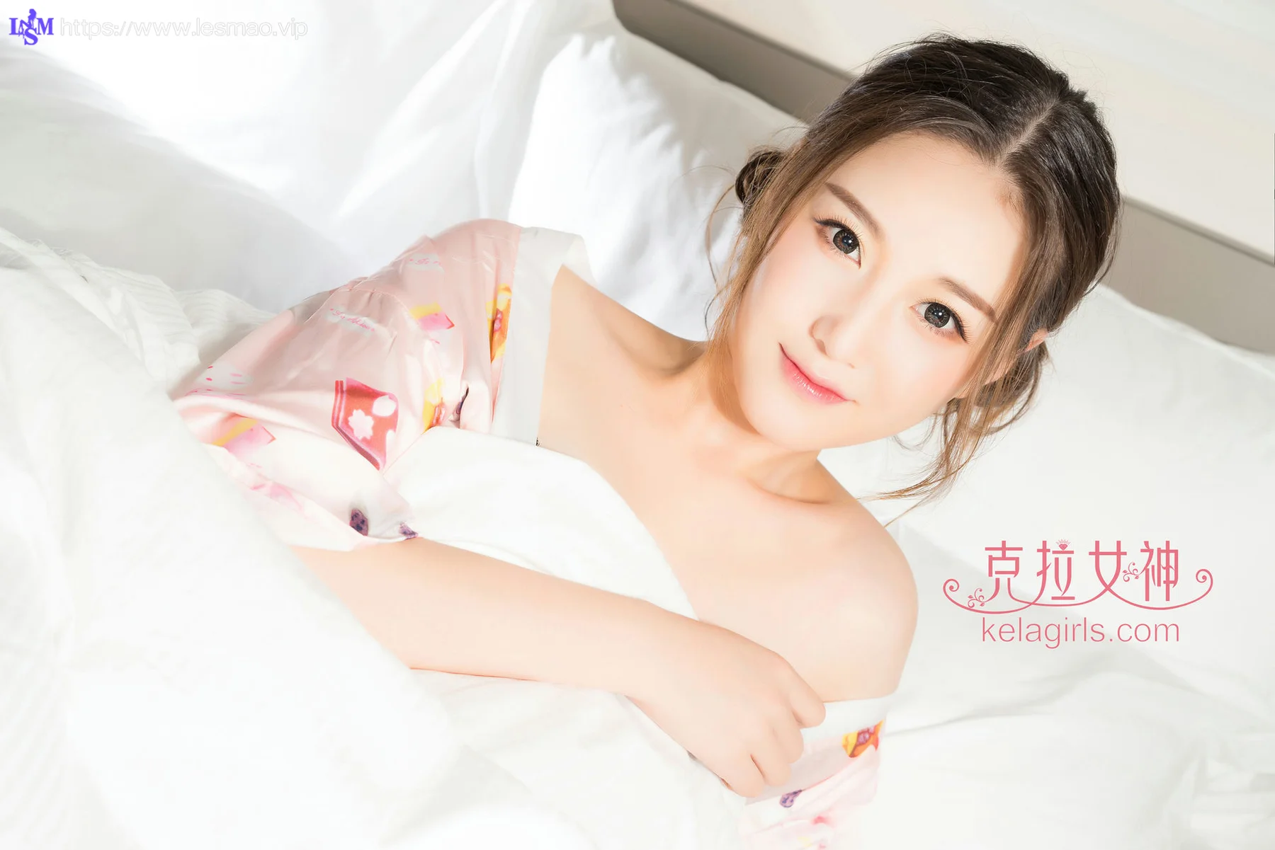 KeLa 克拉女神 No.216 杨暖面若桃花 - 19