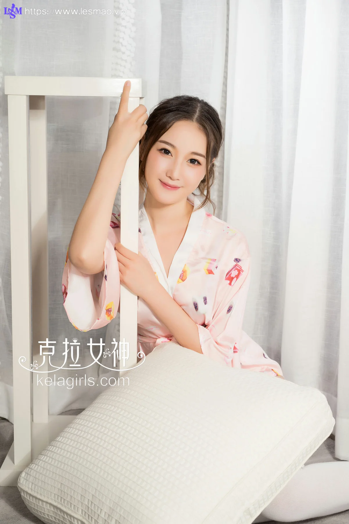 KeLa 克拉女神 No.216 杨暖面若桃花 - 20