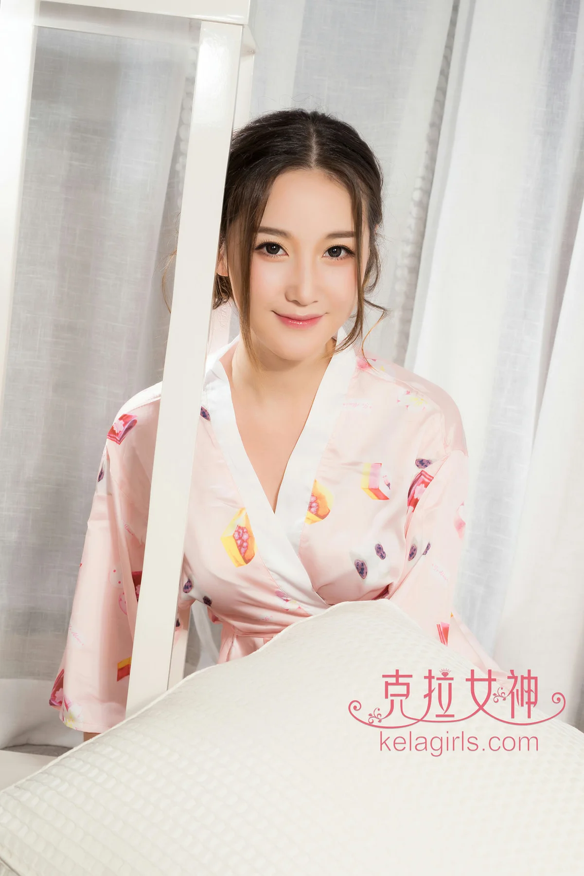 KeLa 克拉女神 No.216 杨暖面若桃花 - 22