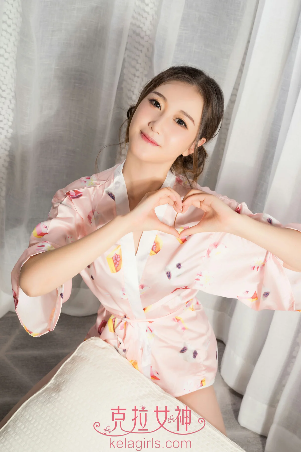 KeLa 克拉女神 No.216 杨暖面若桃花 - 25