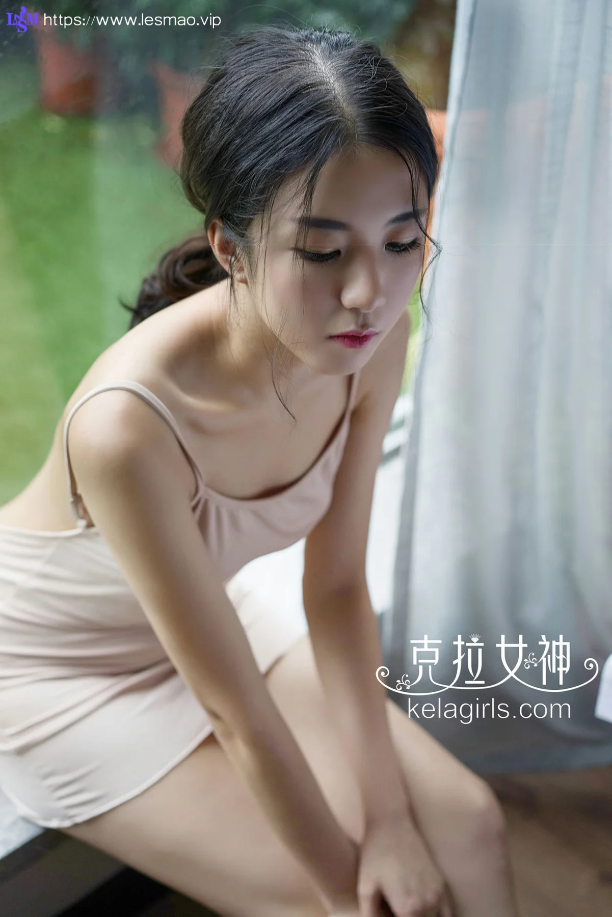 KeLa 克拉女神 No.221 宁宁居家学妹 - 14