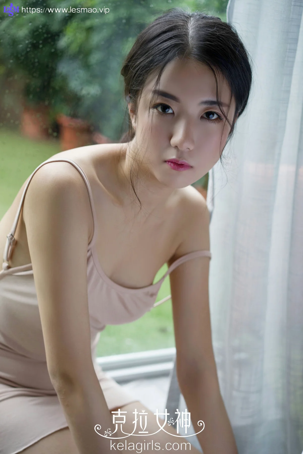 KeLa 克拉女神 No.221 宁宁居家学妹 - 15
