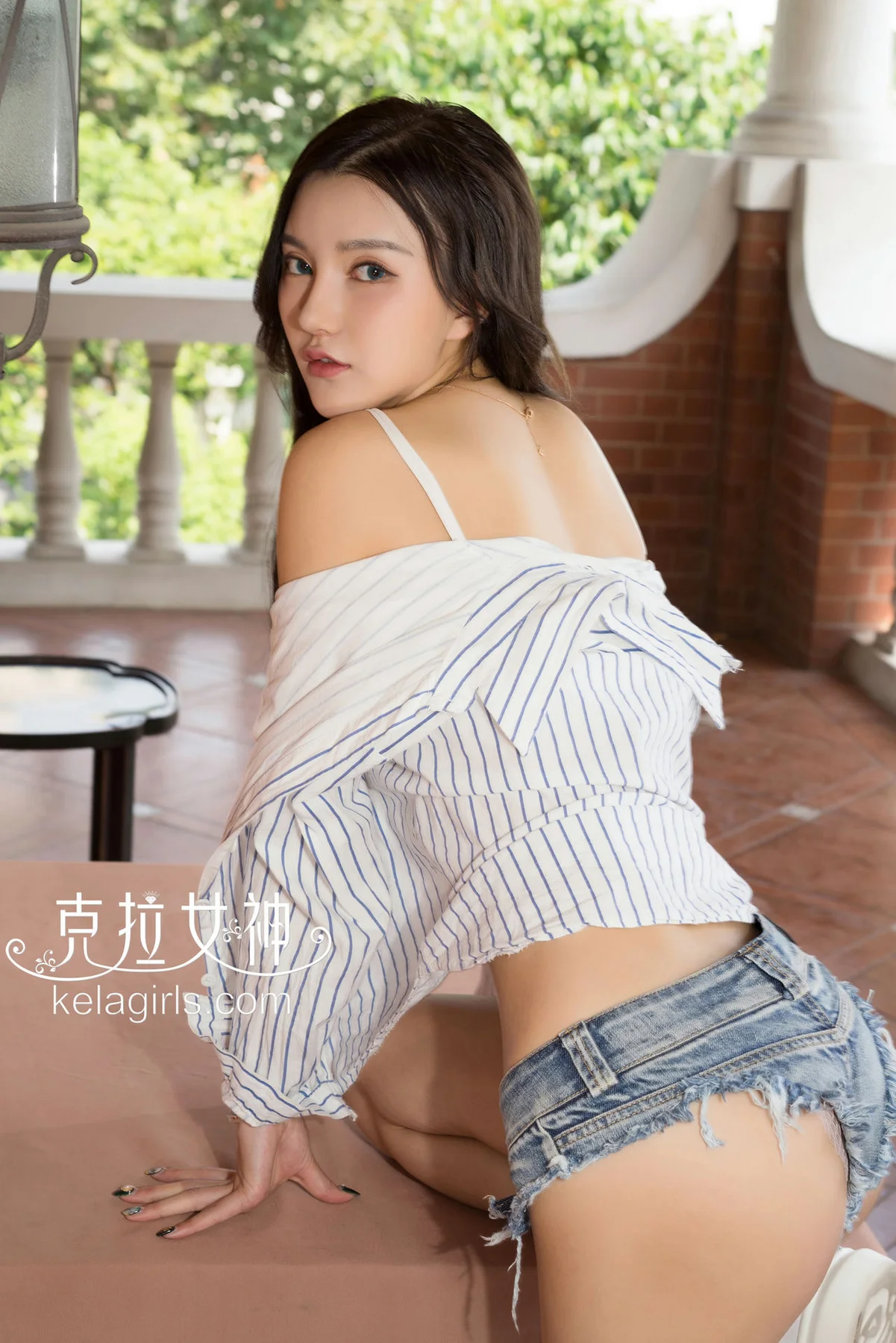 KeLa 克拉女神 No.222 依可喵星人来袭 - 11