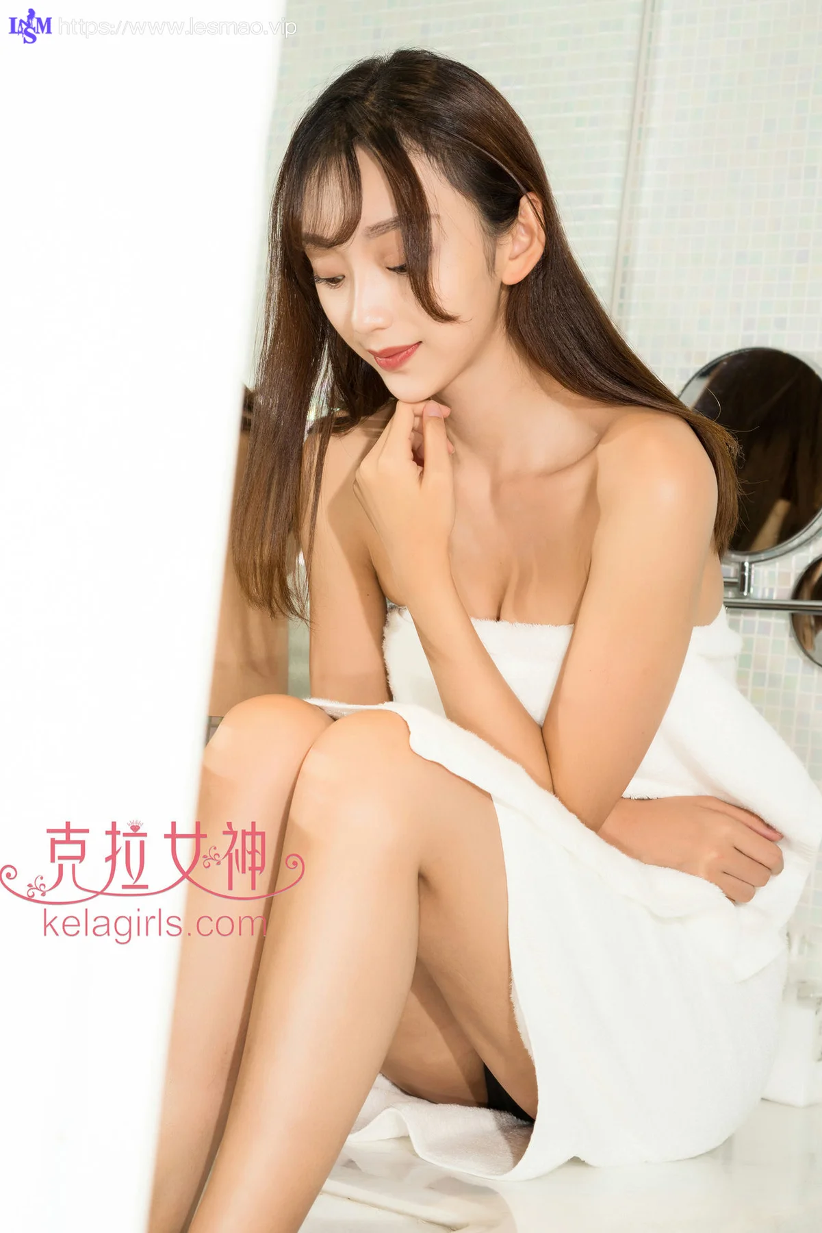 KeLa 克拉女神 No.226 爽儿冰雪冷美人 - 11