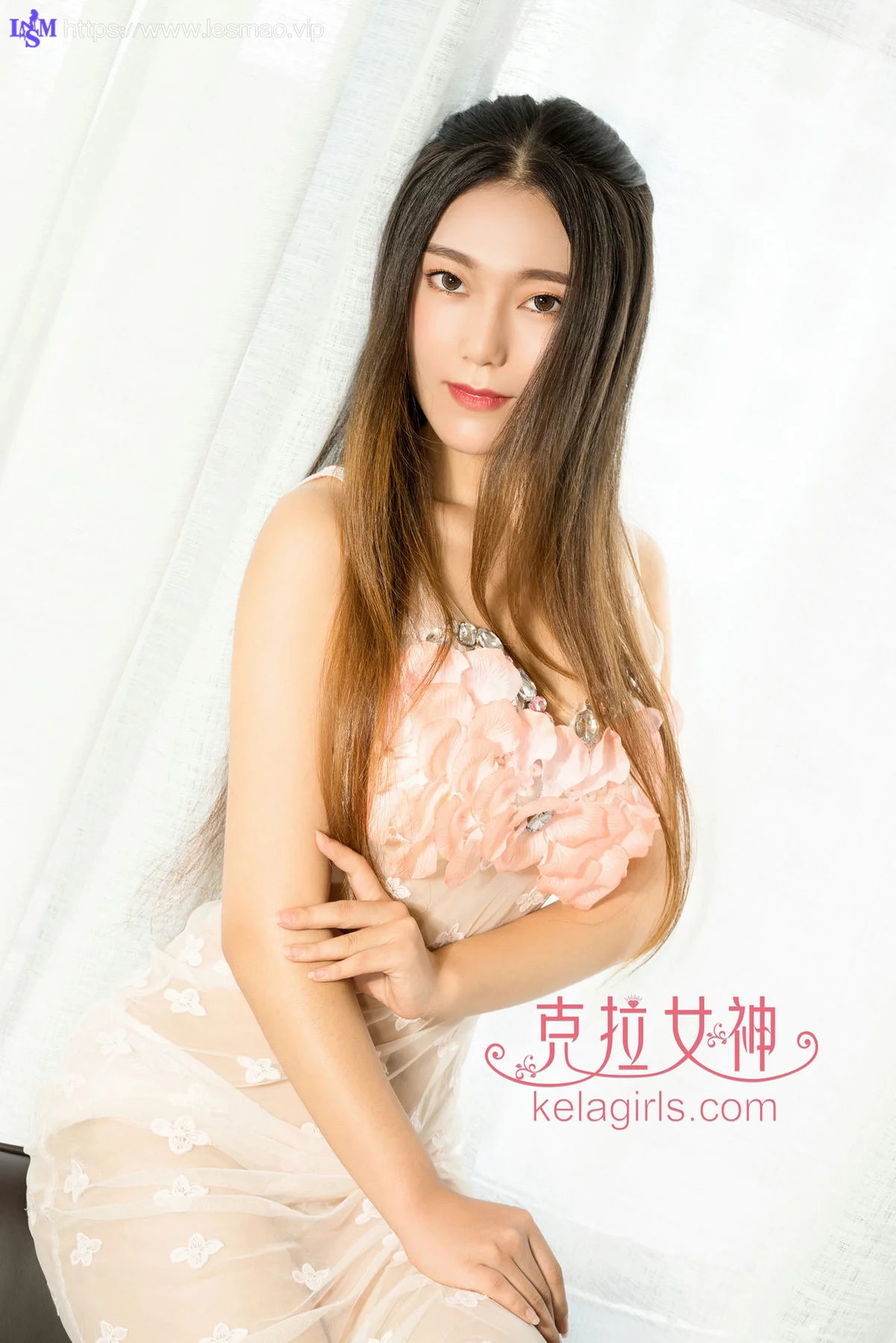 KeLa 克拉女神 No.228 森丽羞答答的玫瑰 - 3
