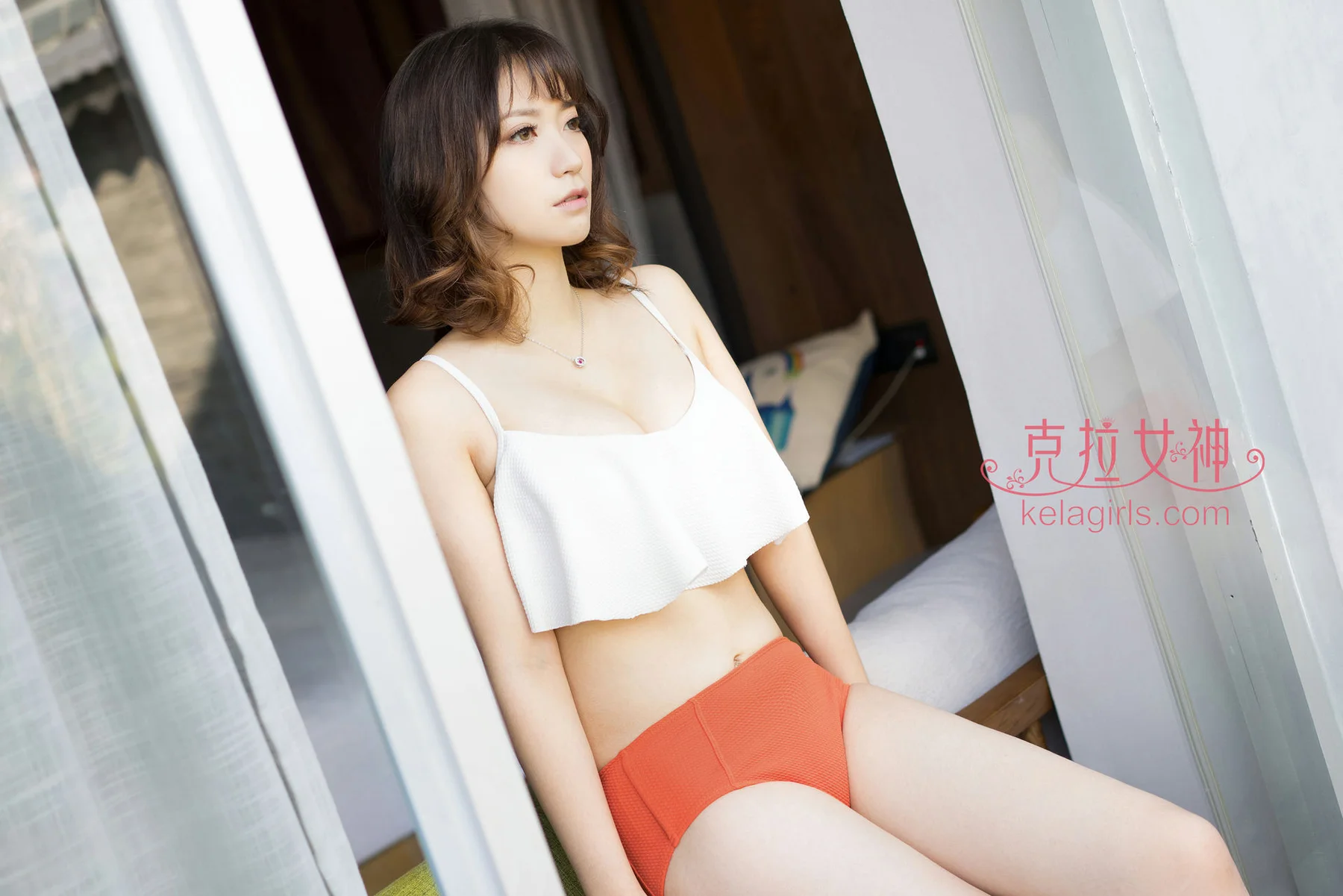 KeLa 克拉女神 No.233 奈奈《清晨里的阳光》 - 11