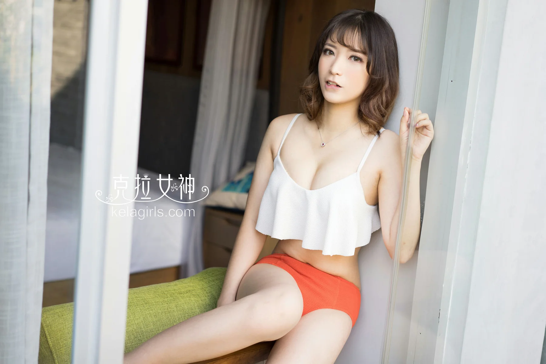 KeLa 克拉女神 No.233 奈奈《清晨里的阳光》 - 12