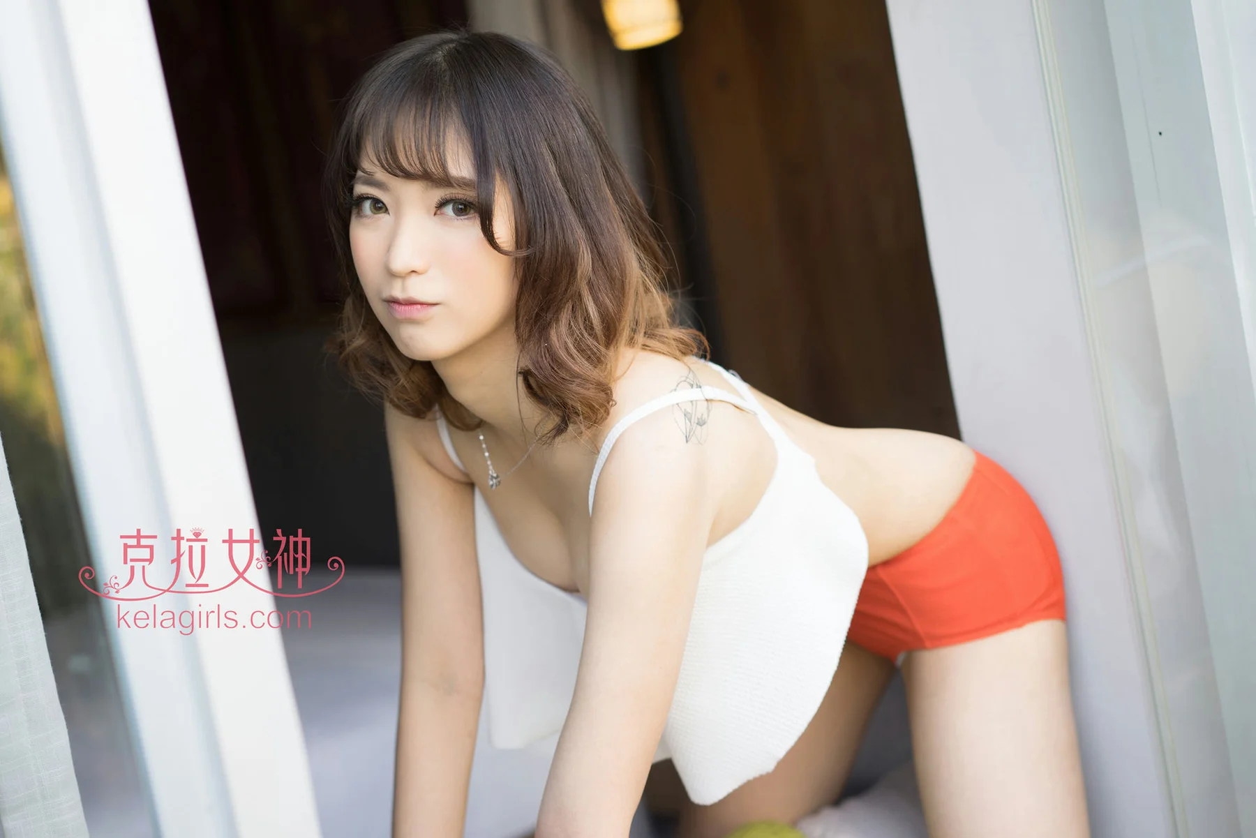 KeLa 克拉女神 No.233 奈奈《清晨里的阳光》 - 14
