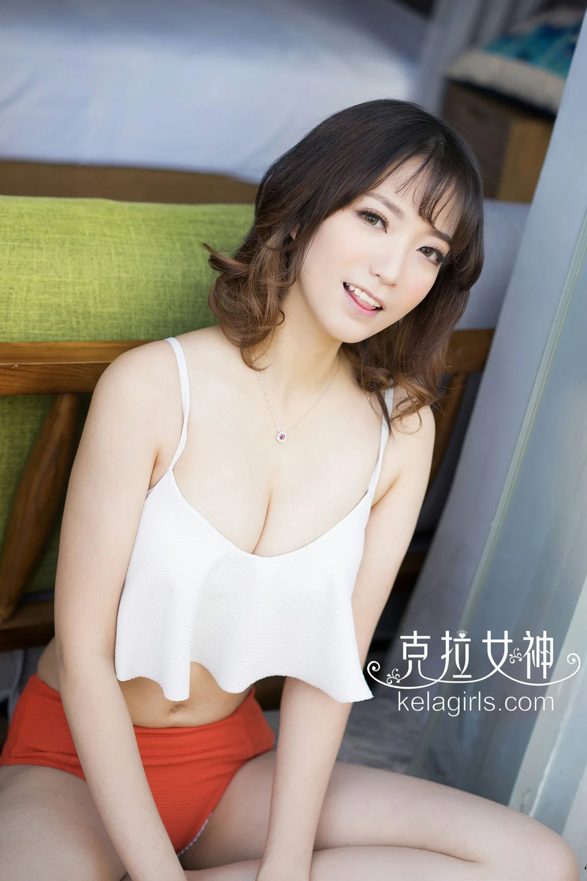 KeLa 克拉女神 No.233 奈奈《清晨里的阳光》 - 16