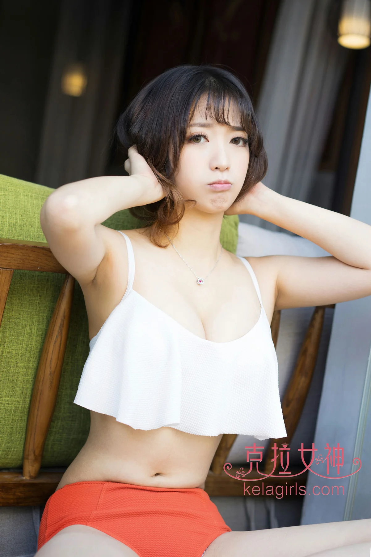 KeLa 克拉女神 No.233 奈奈《清晨里的阳光》 - 17