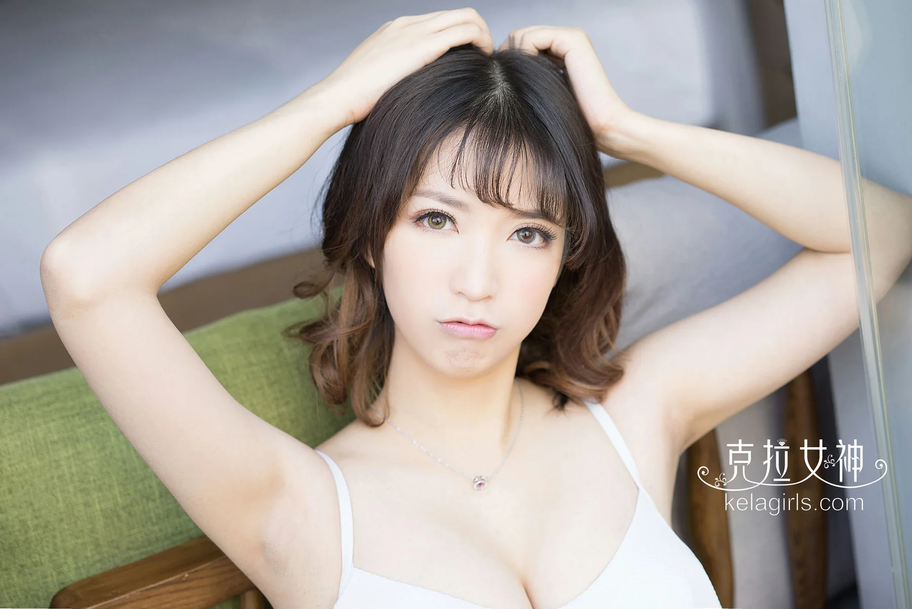 KeLa 克拉女神 No.233 奈奈《清晨里的阳光》 - 18