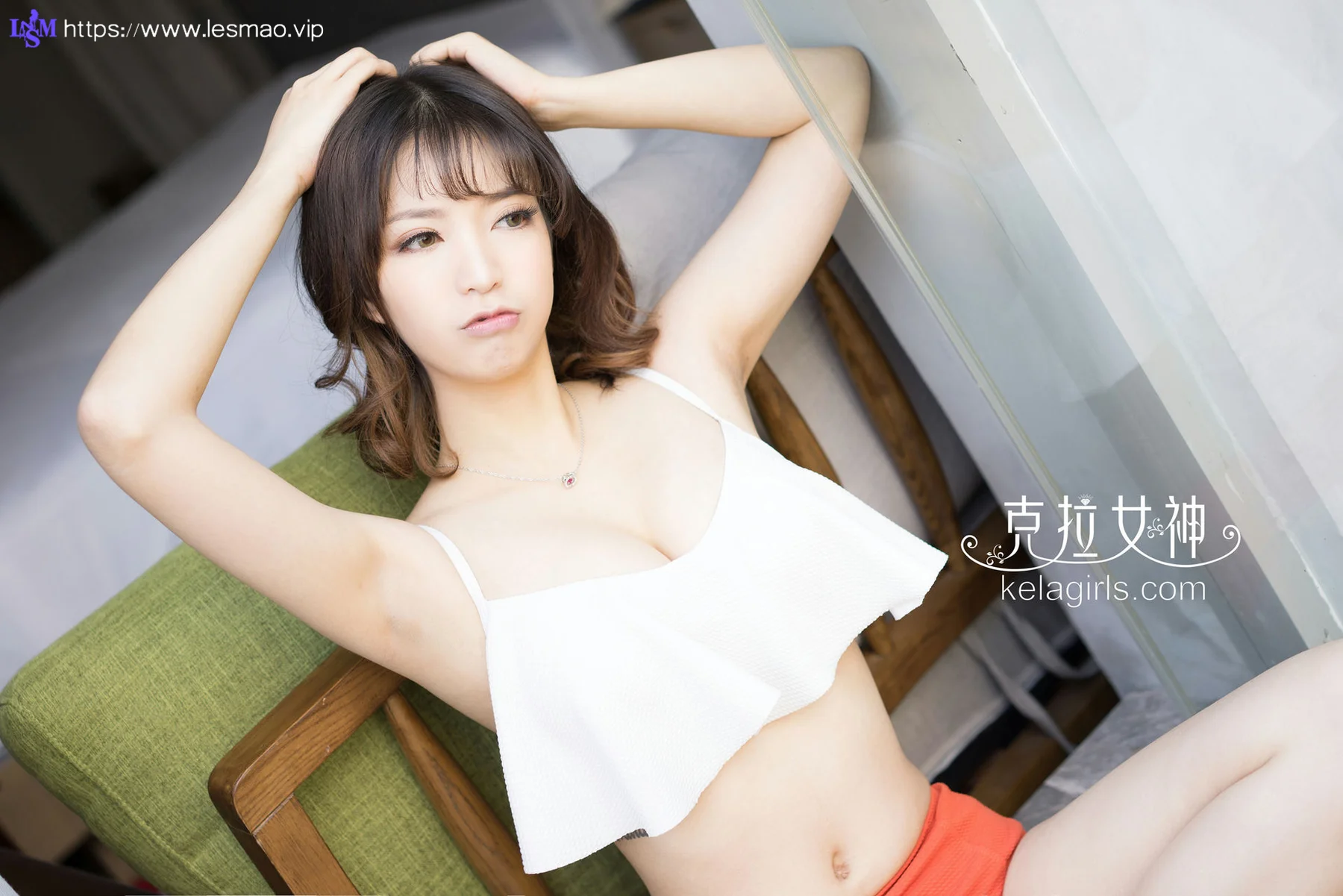 KeLa 克拉女神 No.233 奈奈《清晨里的阳光》 - 19