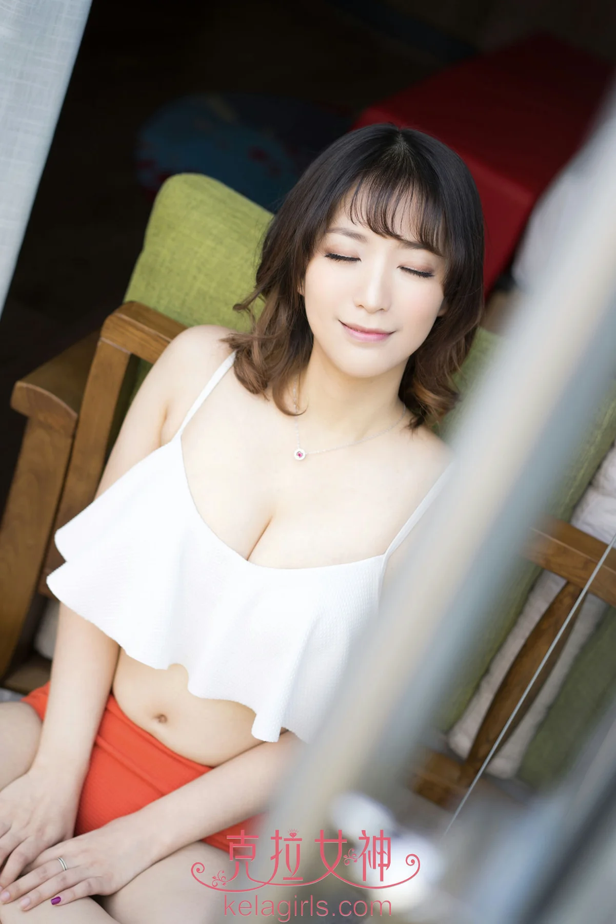 KeLa 克拉女神 No.233 奈奈《清晨里的阳光》 - 20