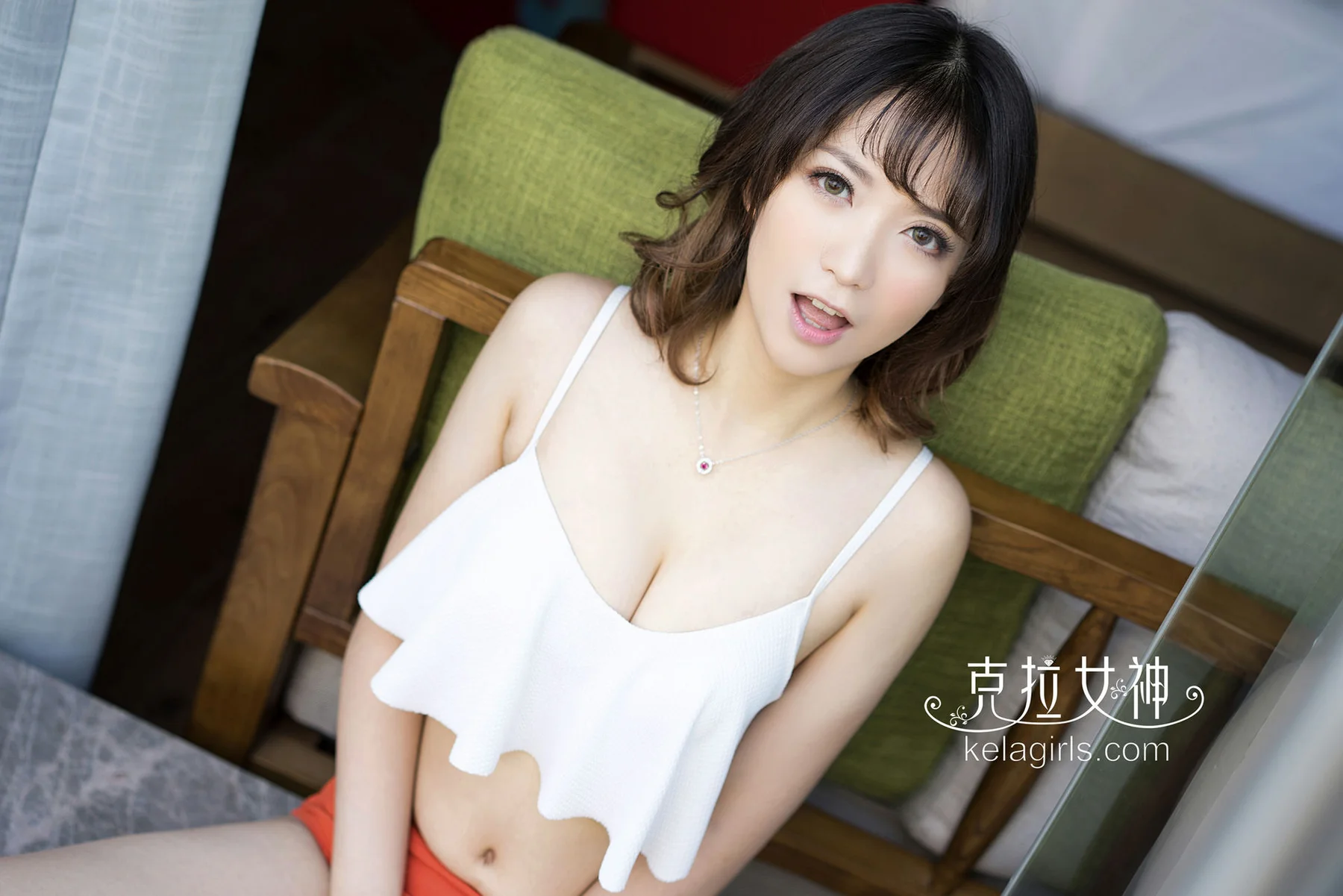 KeLa 克拉女神 No.233 奈奈《清晨里的阳光》 - 21