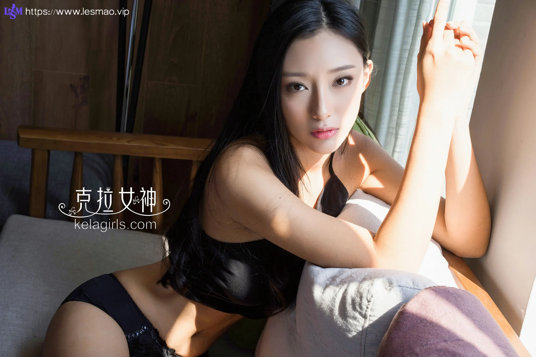 KeLa 克拉女神 No.234 徐琳电眼少女 - 10