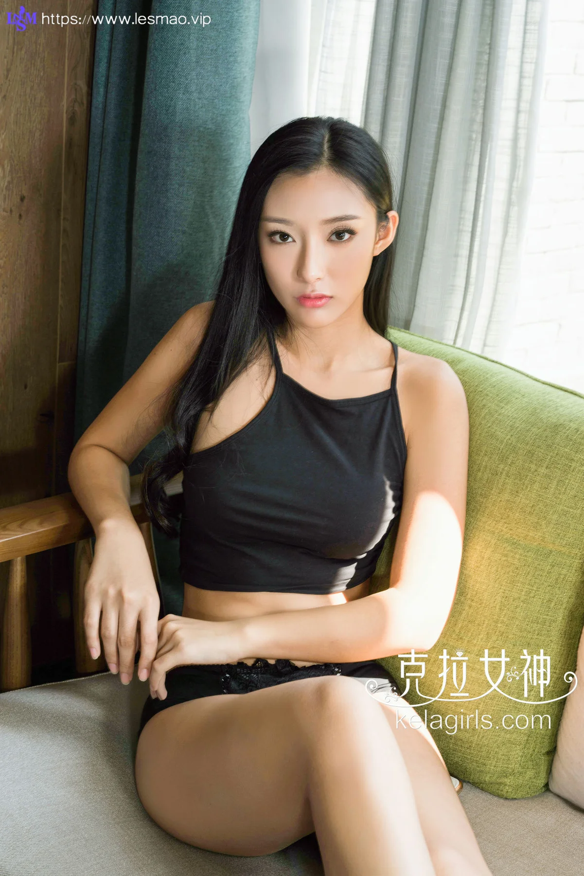 KeLa 克拉女神 No.234 徐琳电眼少女 - 12