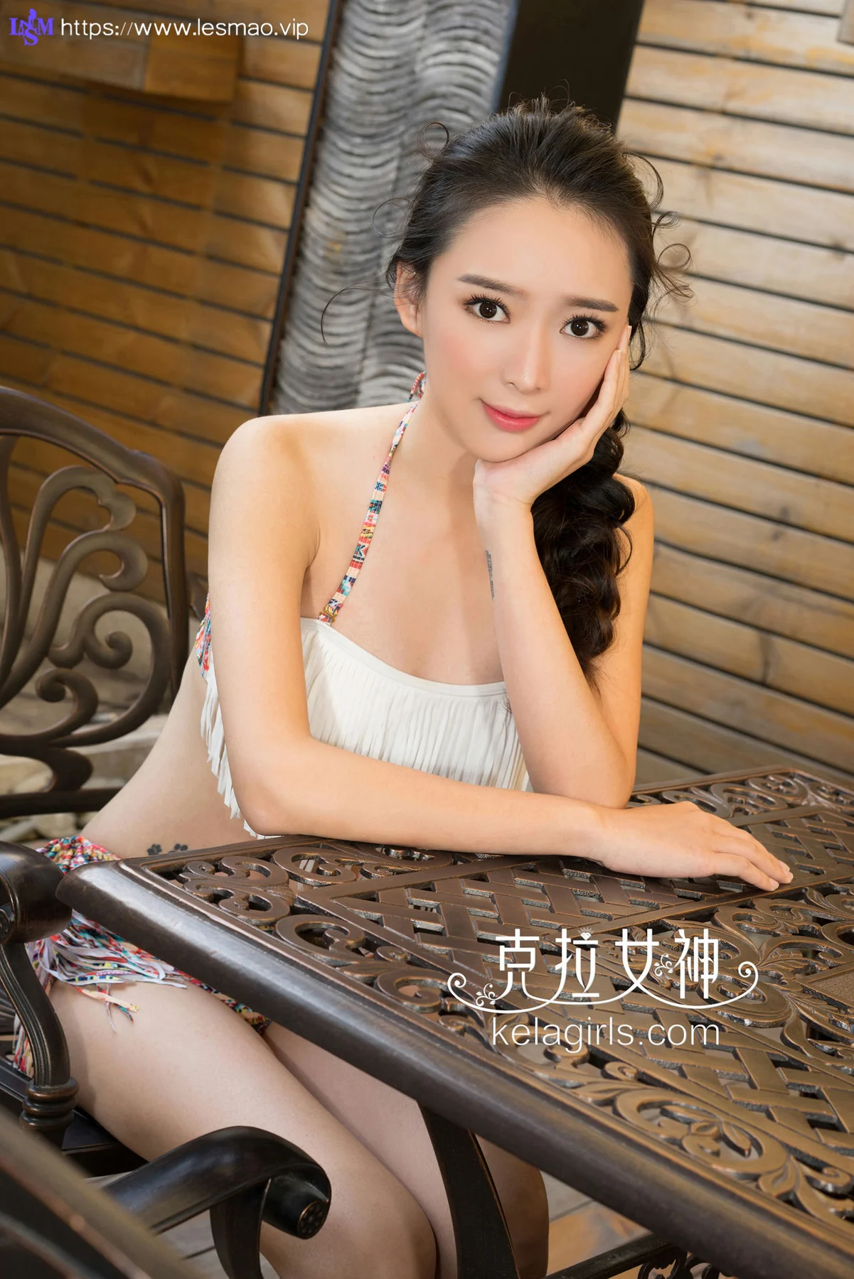 KeLa 克拉女神 No.236 珊珊美丽心情 - 1