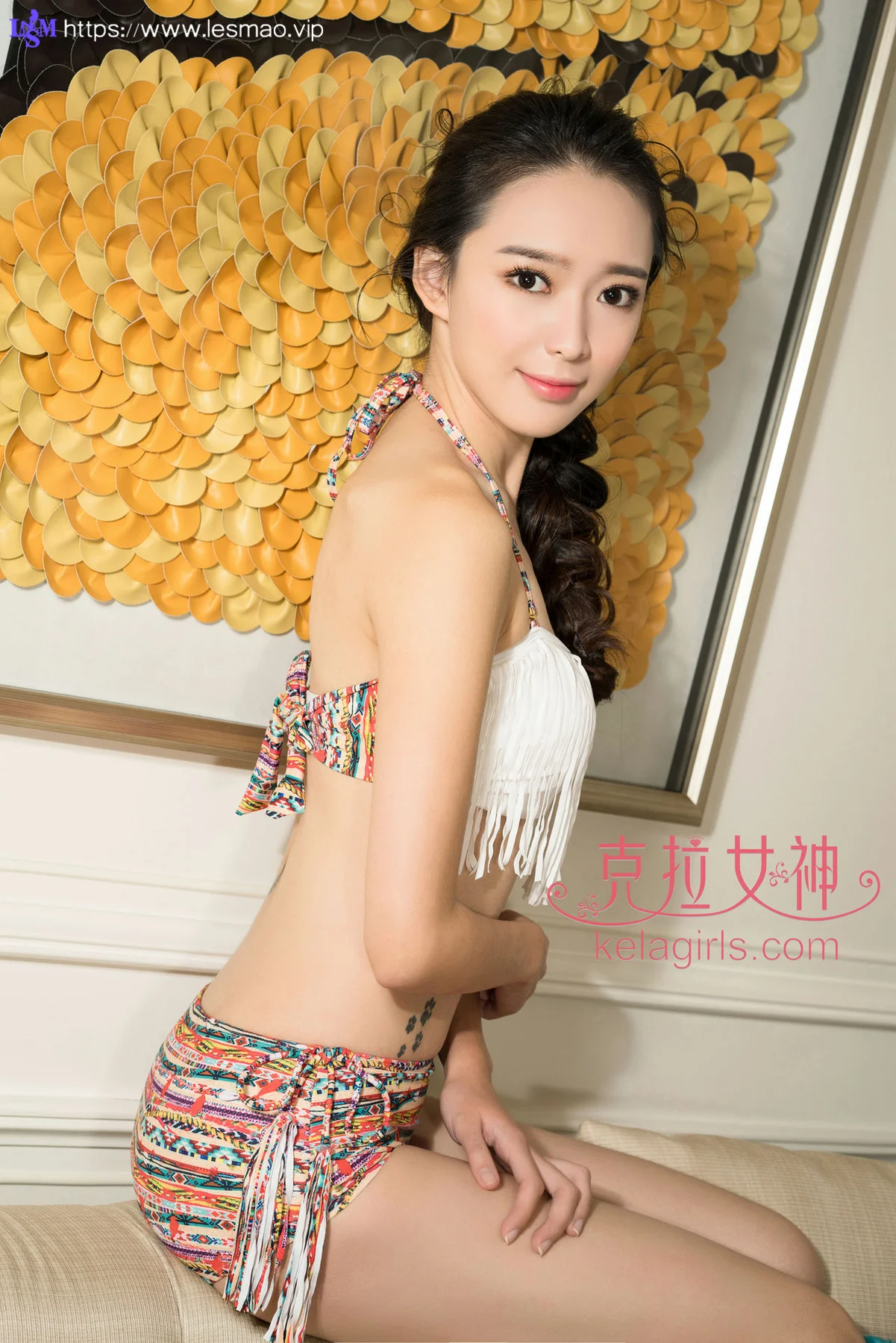 KeLa 克拉女神 No.236 珊珊美丽心情 - 17