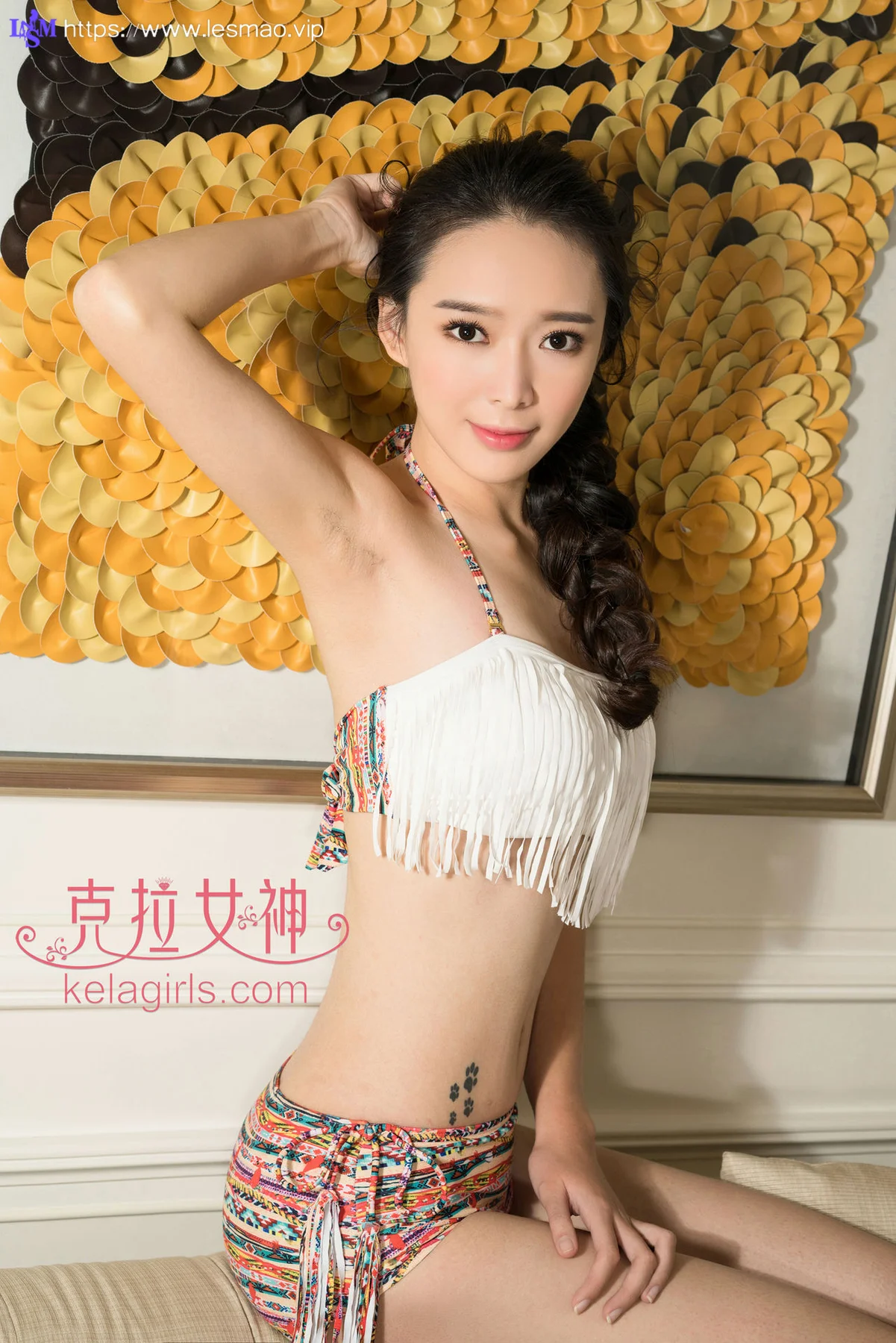 KeLa 克拉女神 No.236 珊珊美丽心情 - 18