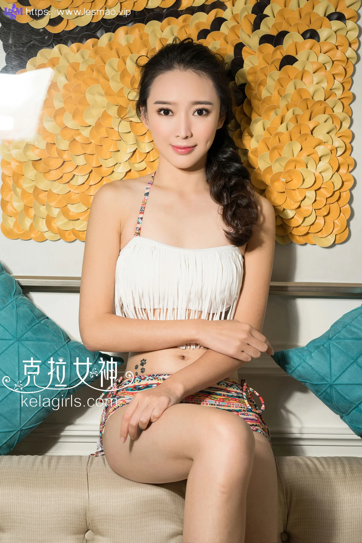 KeLa 克拉女神 No.236 珊珊美丽心情 - 19