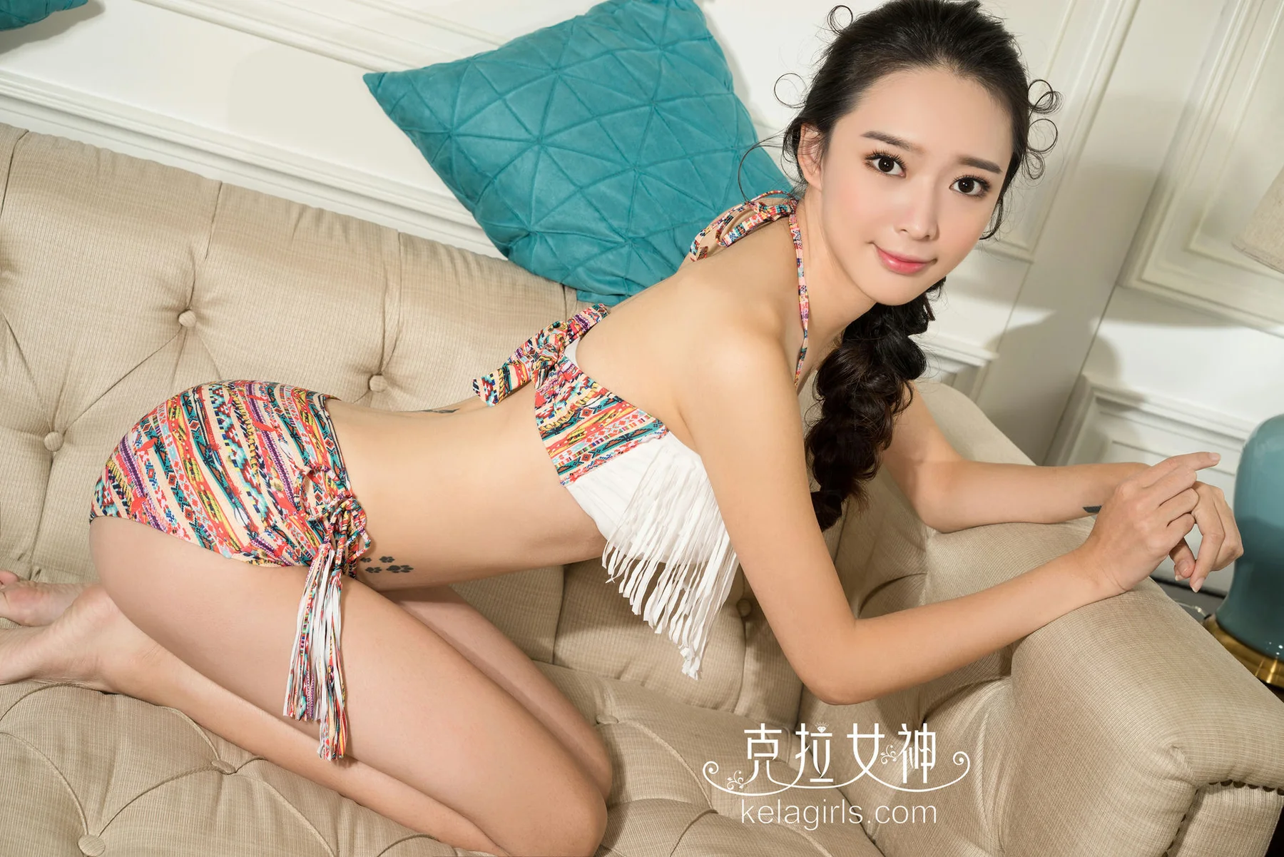 KeLa 克拉女神 No.236 珊珊美丽心情 - 23