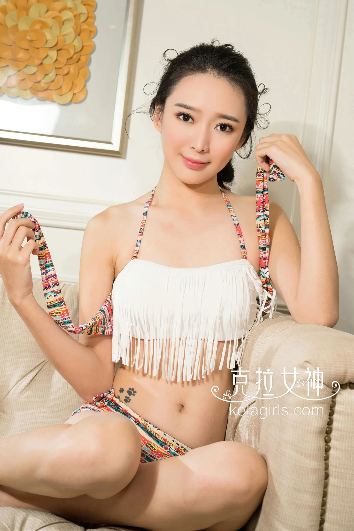 KeLa 克拉女神 No.236 珊珊美丽心情 - 27