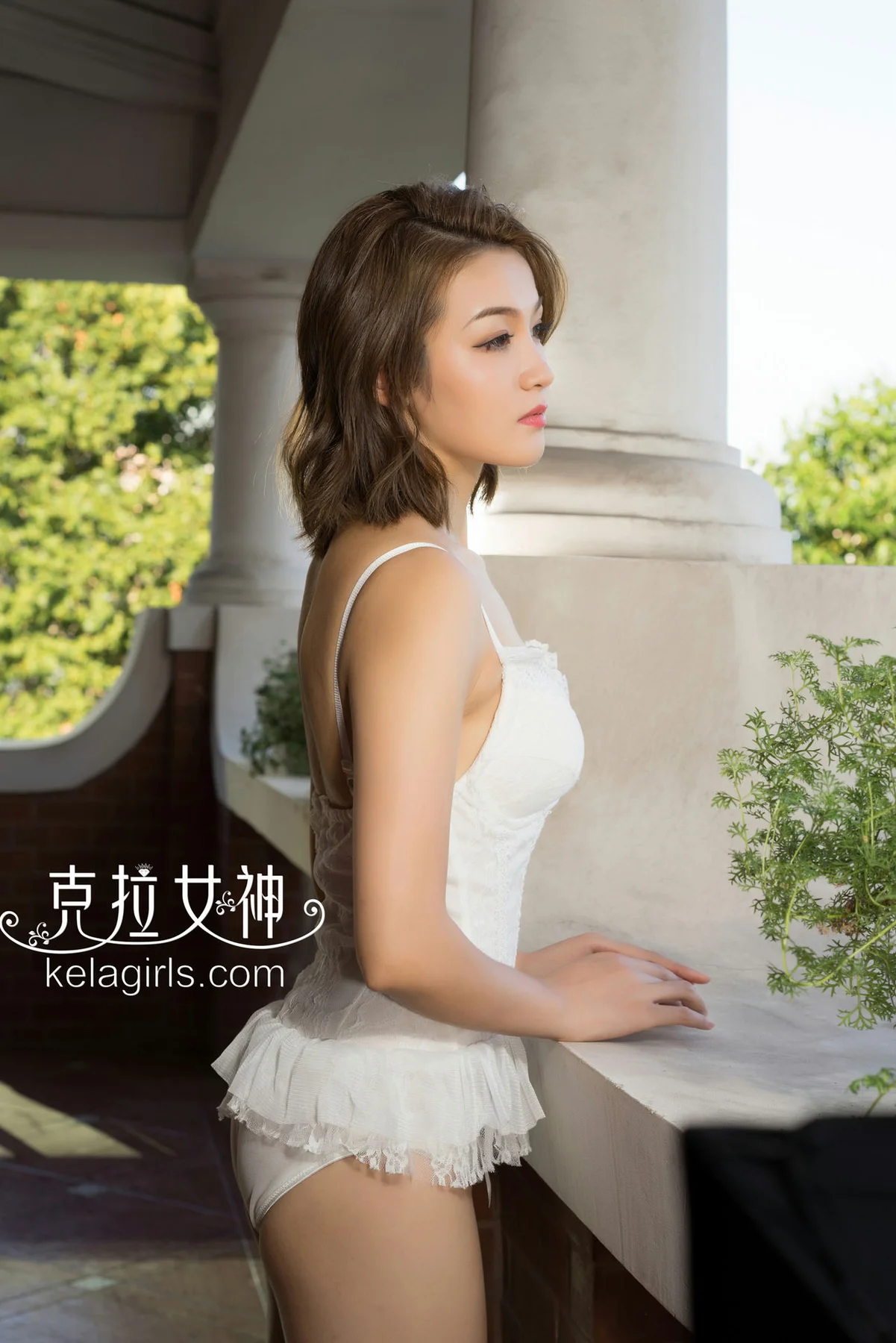 KeLa 克拉女神 No.239 婧然白天鹅之旅 - 23