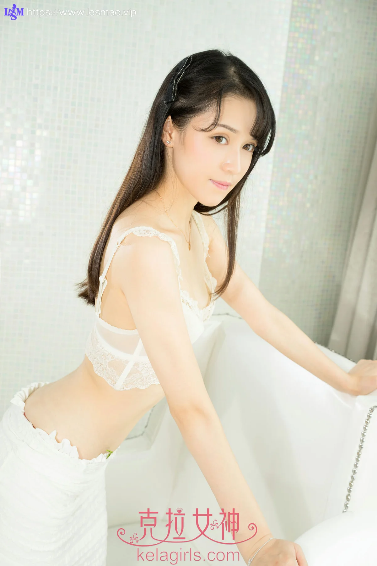 KeLa 克拉女神 No.242 谭清清小美人鱼 - 6