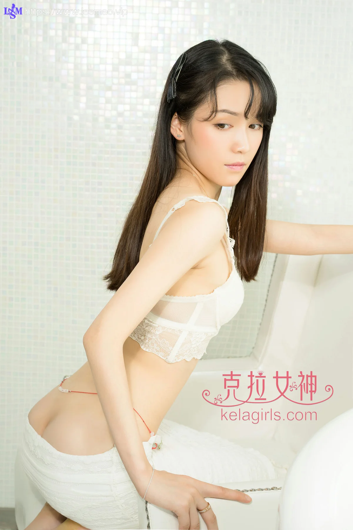 KeLa 克拉女神 No.242 谭清清小美人鱼 - 12
