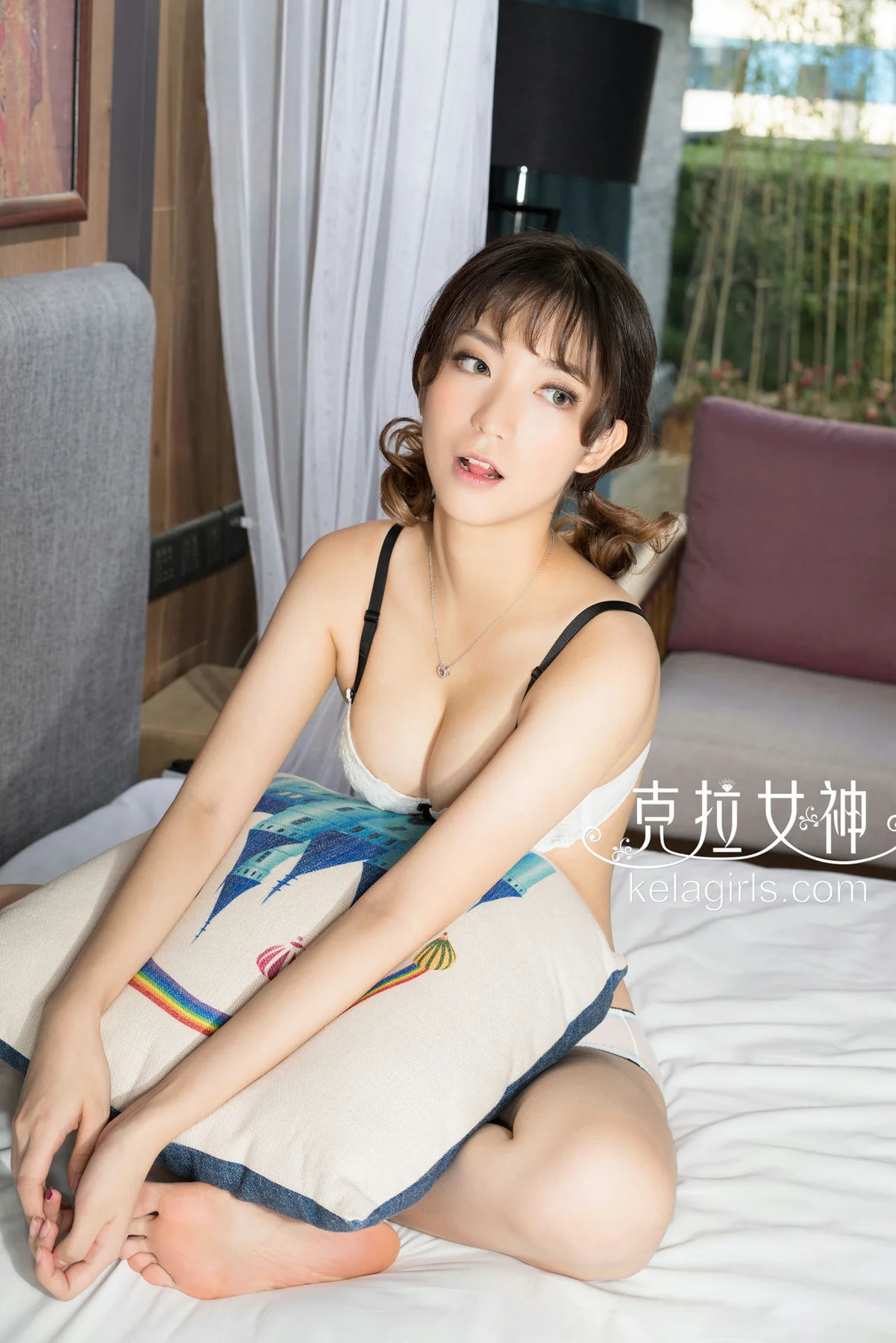 KeLa 克拉女神 No.245 奈奈我的小可爱 - 21