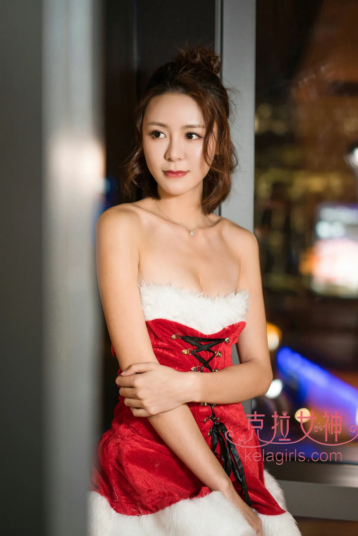 KeLa 克拉女神 No.257 昕予 - 11