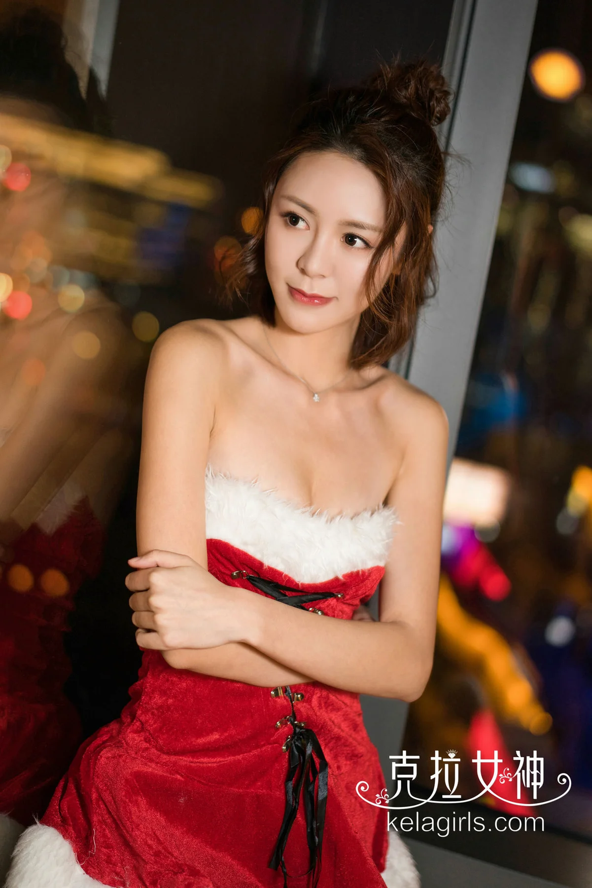 KeLa 克拉女神 No.257 昕予 - 12