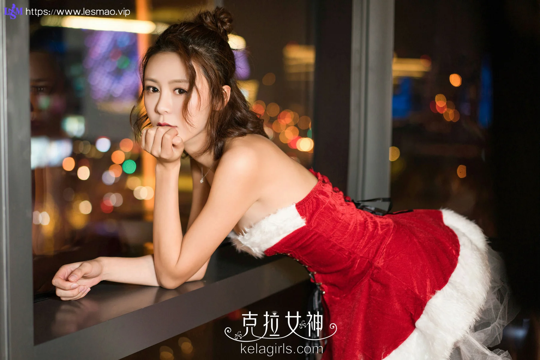 KeLa 克拉女神 No.257 昕予 - 15