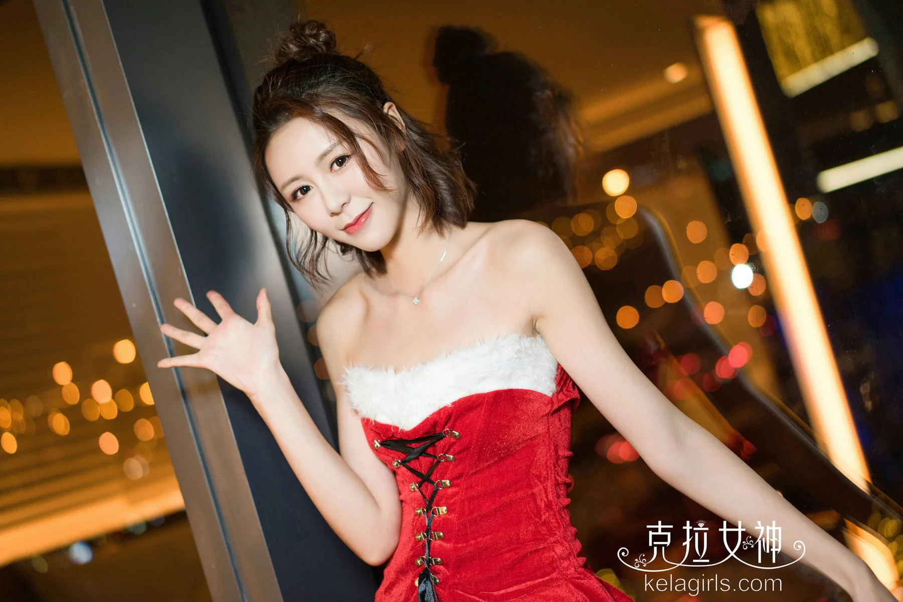 KeLa 克拉女神 No.257 昕予 - 19